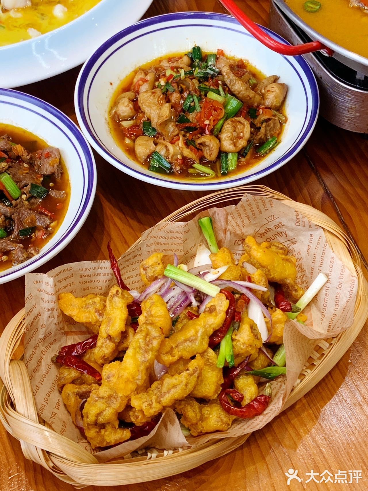 六个六大排档(国贸店)