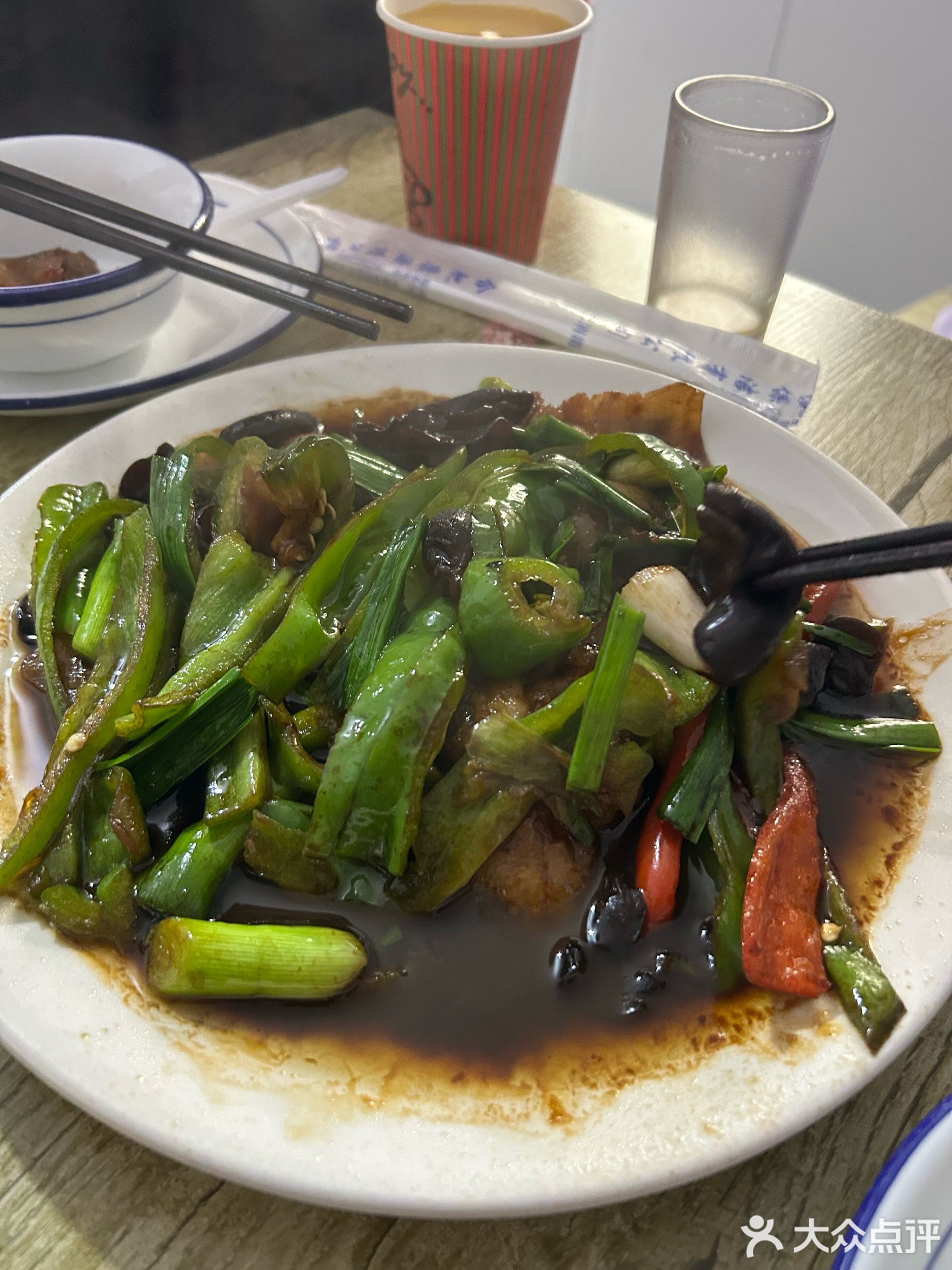 富军土菜馆