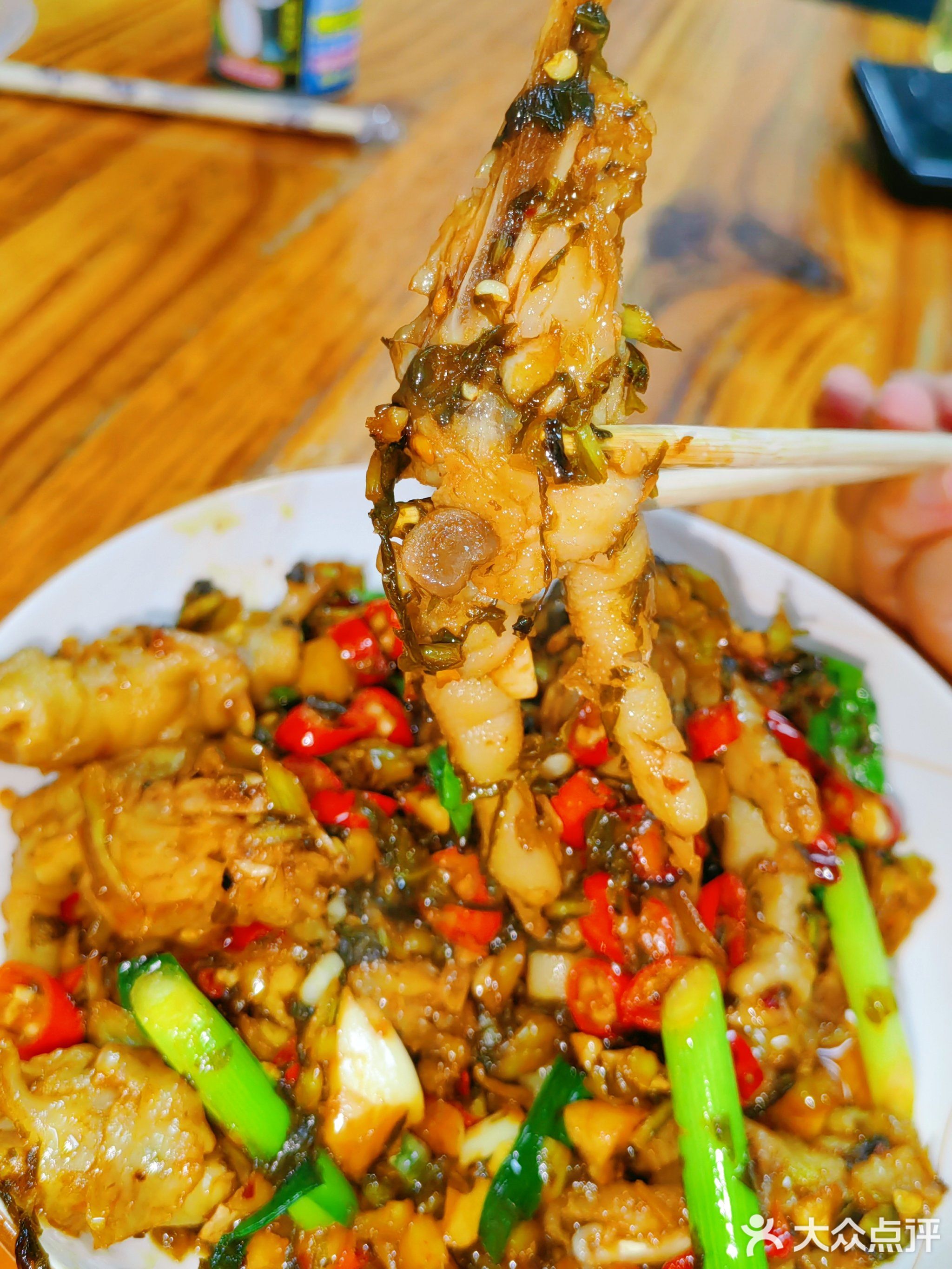 阿华小炒