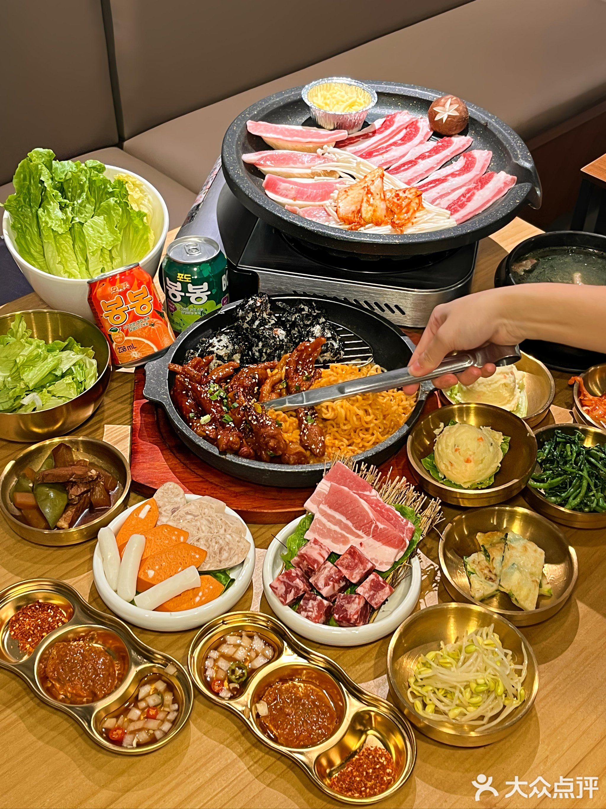 火炙-韩国烤肉工坊