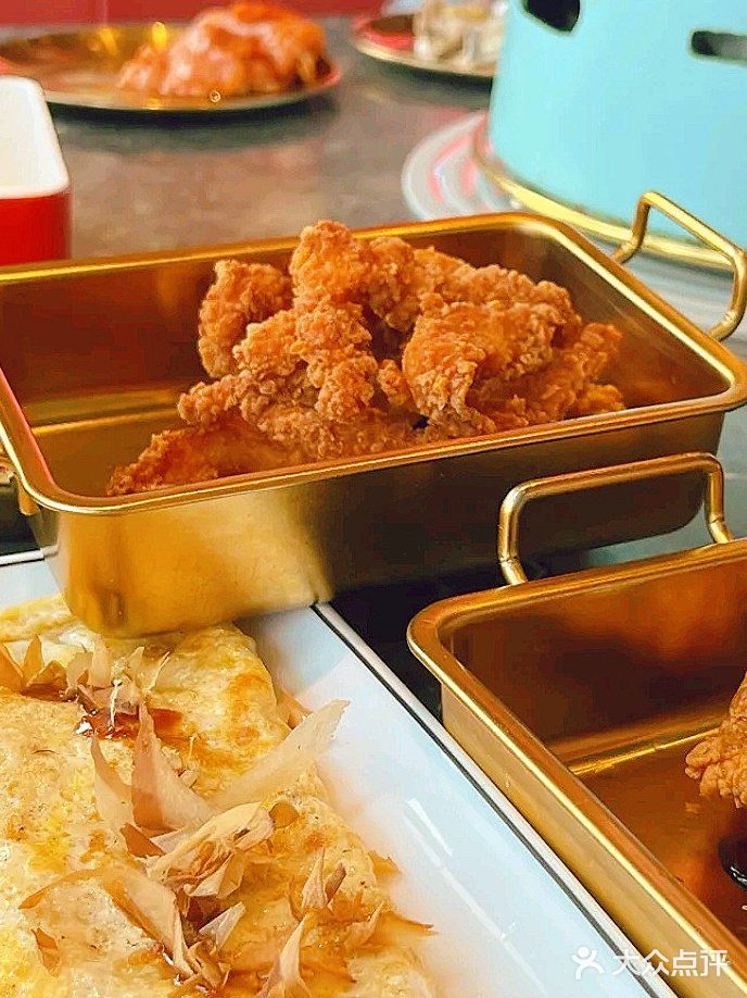 碳上發·烤肉寿喜烧·自助畅吃(金城湾广场店)