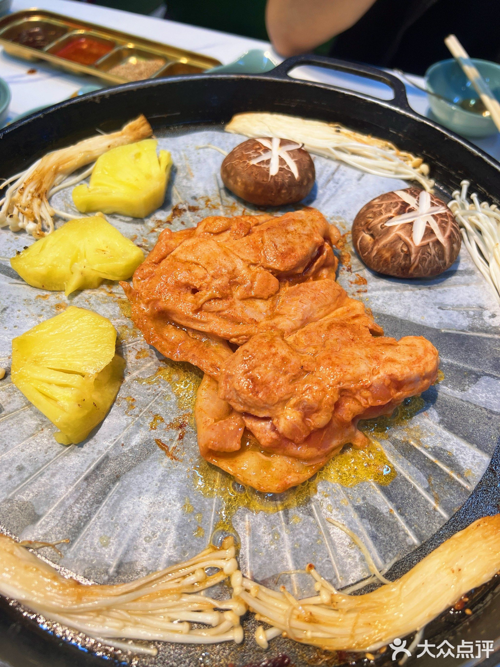 牛小哥齐齐哈尔烤肉店(雅乐里店)