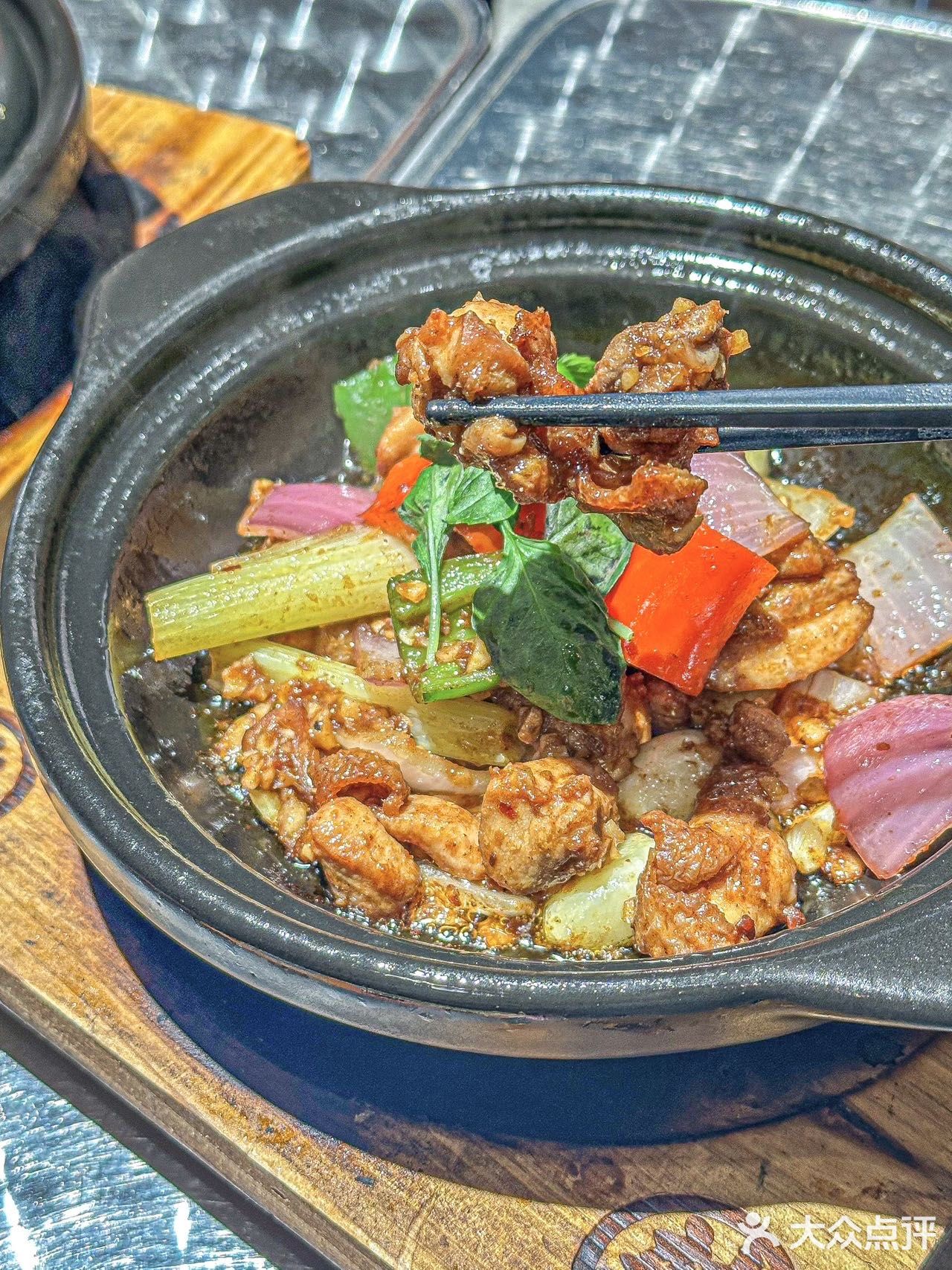 煲作·啫啫煲(盛景店)