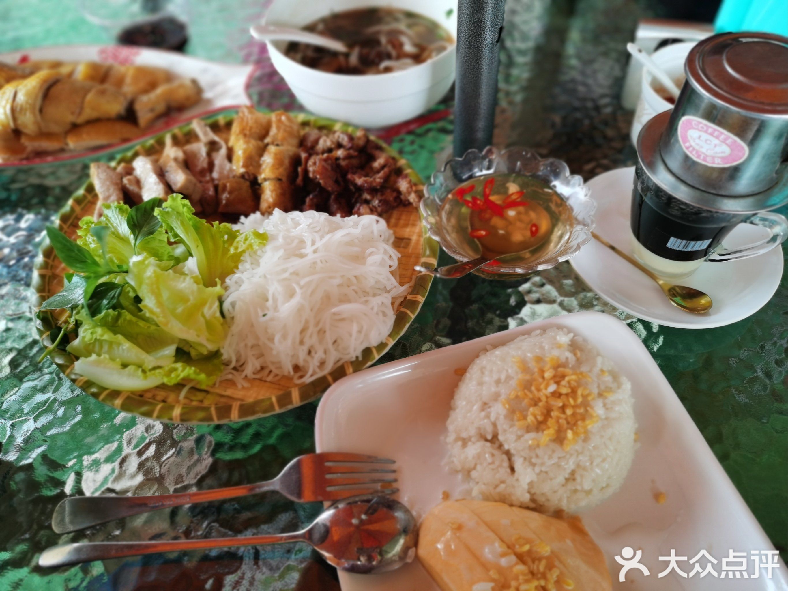 越南美食店