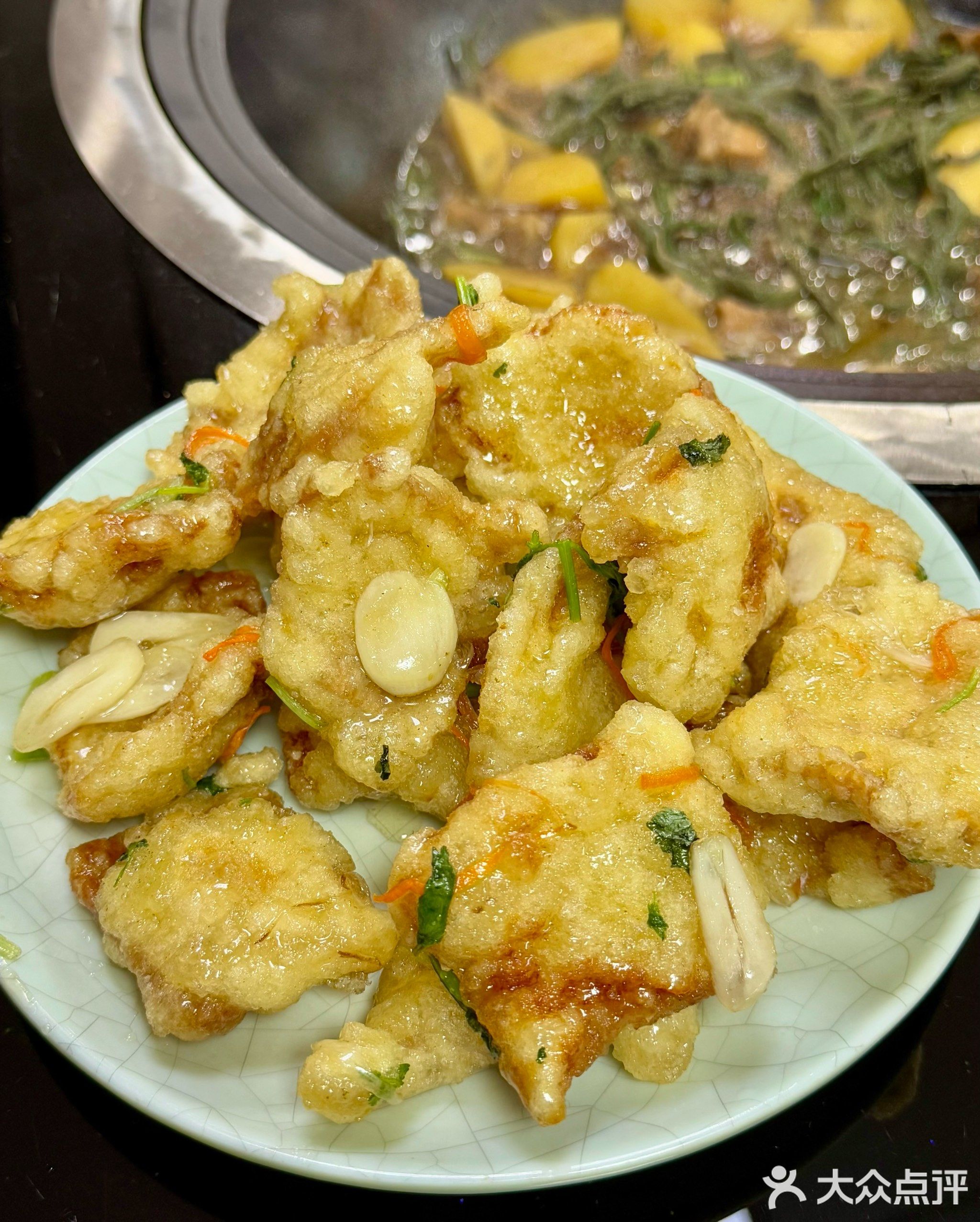 东北二哥铁锅炖(前山店)