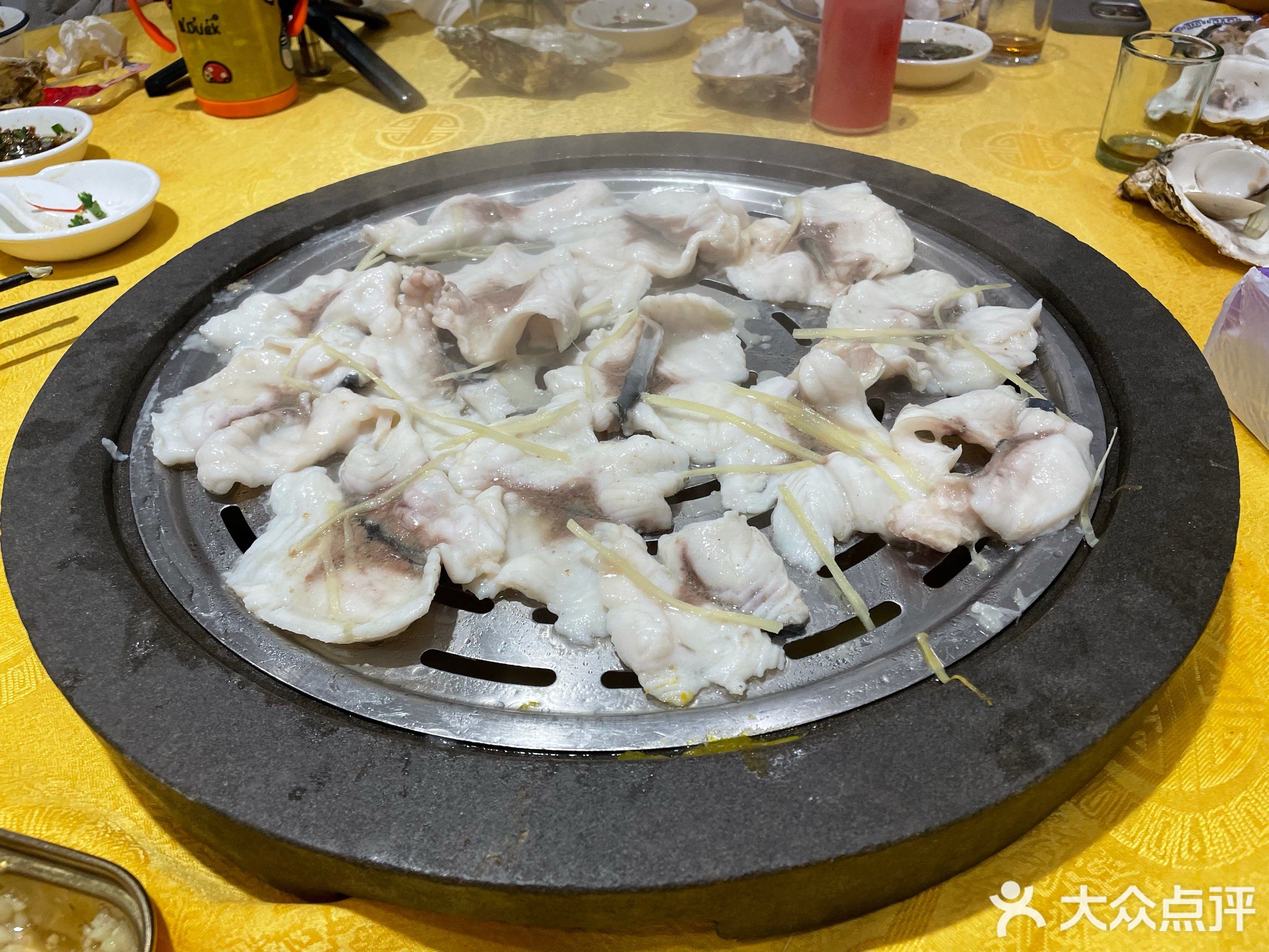 双渔记·蒸汽火锅(星海湾店)