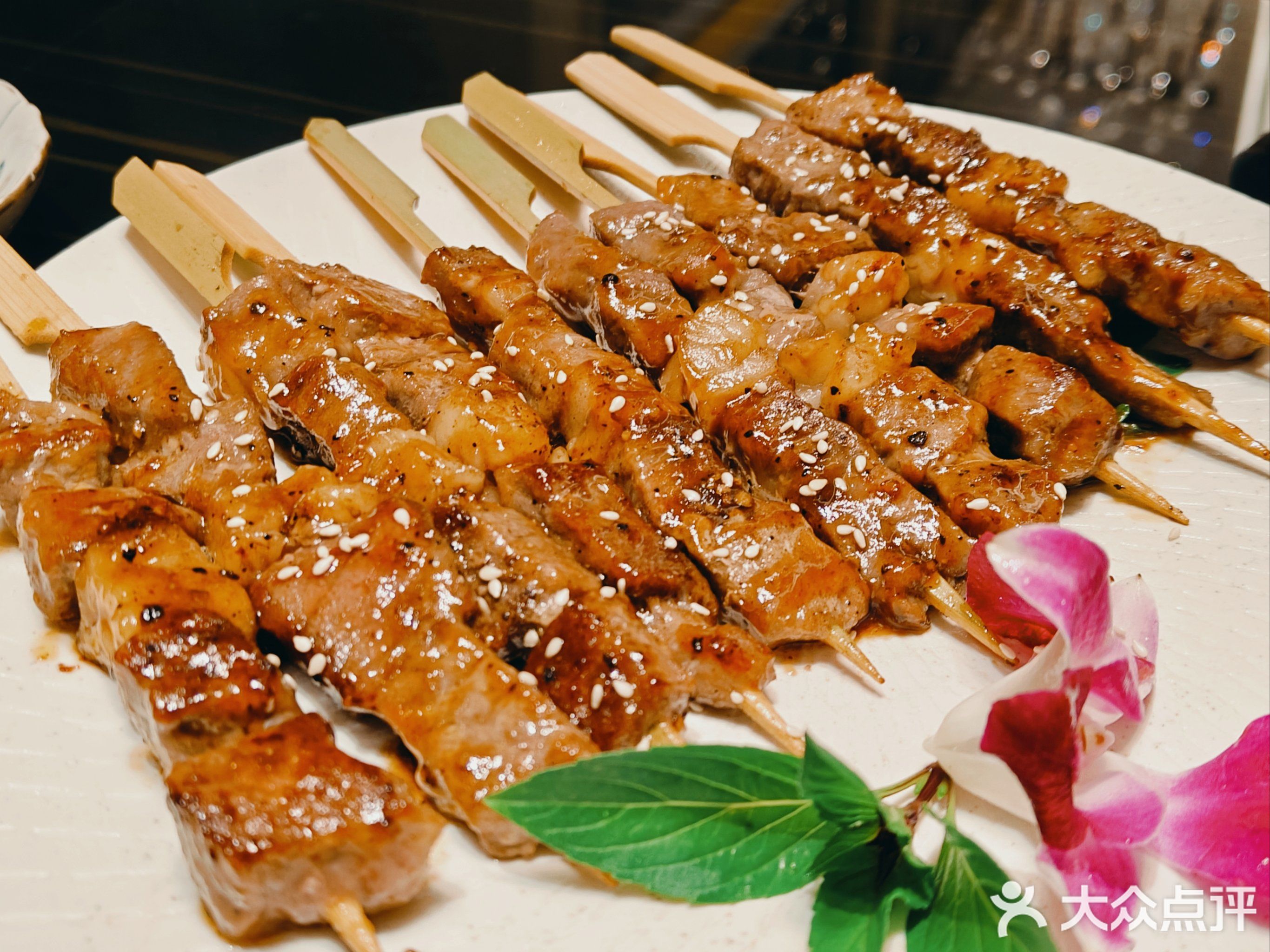 京都日本料理(厦门美丽华大酒店)