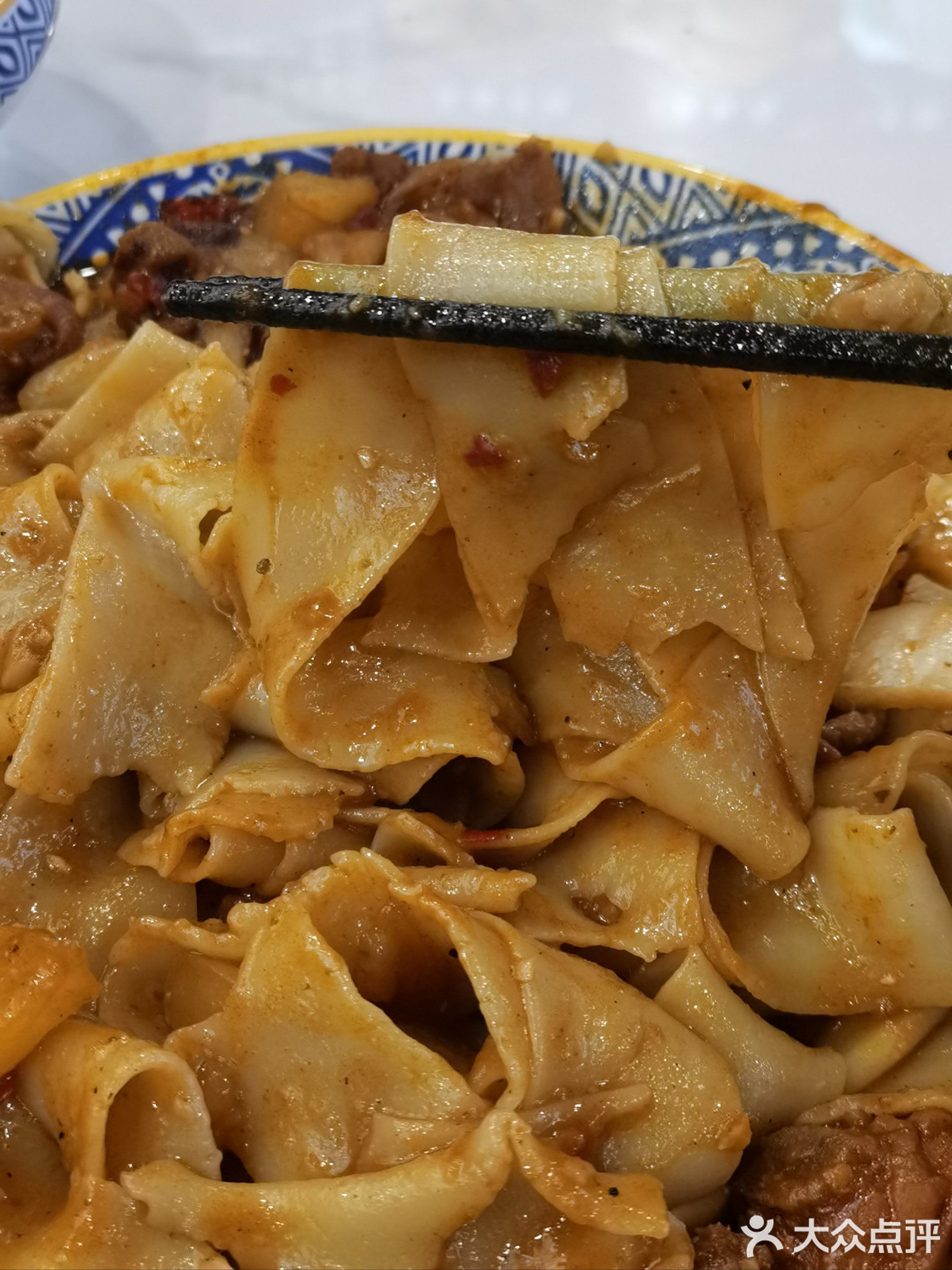 清真穆罕麦大盘鸡·牛肉面