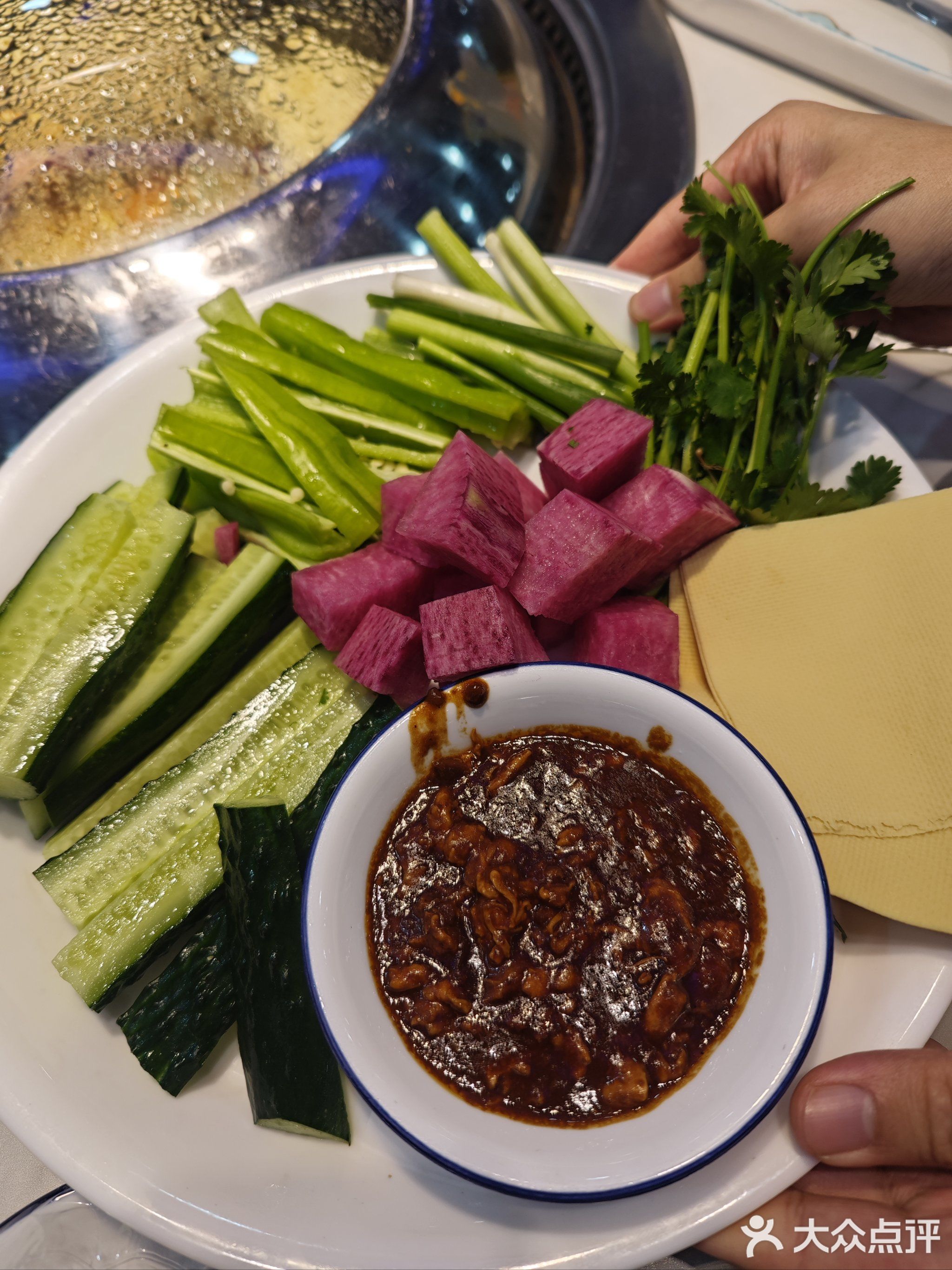 好灶头铁锅炖(九水路店)