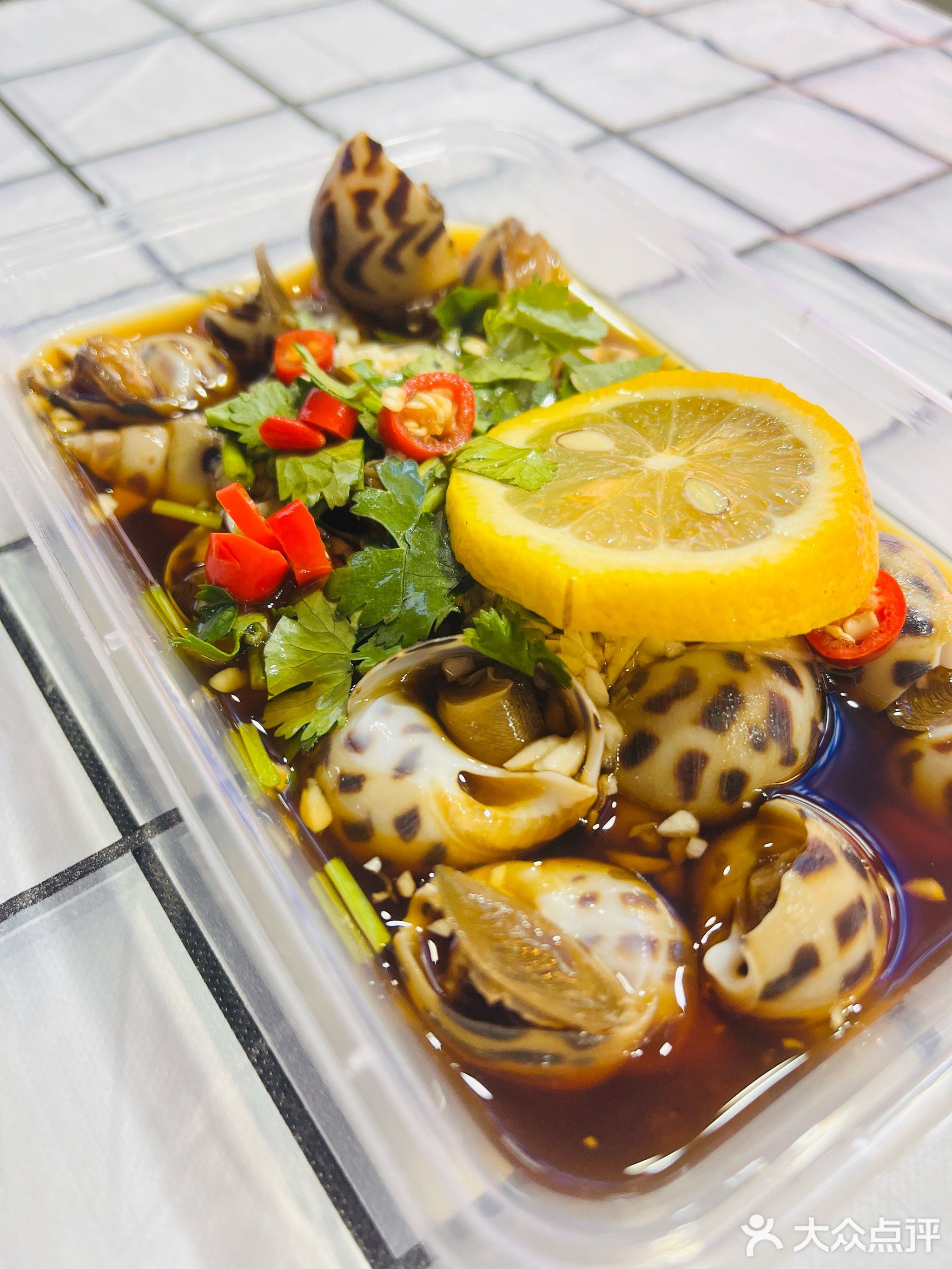好运生腌(特色海鲜·小吃城区二马路店)
