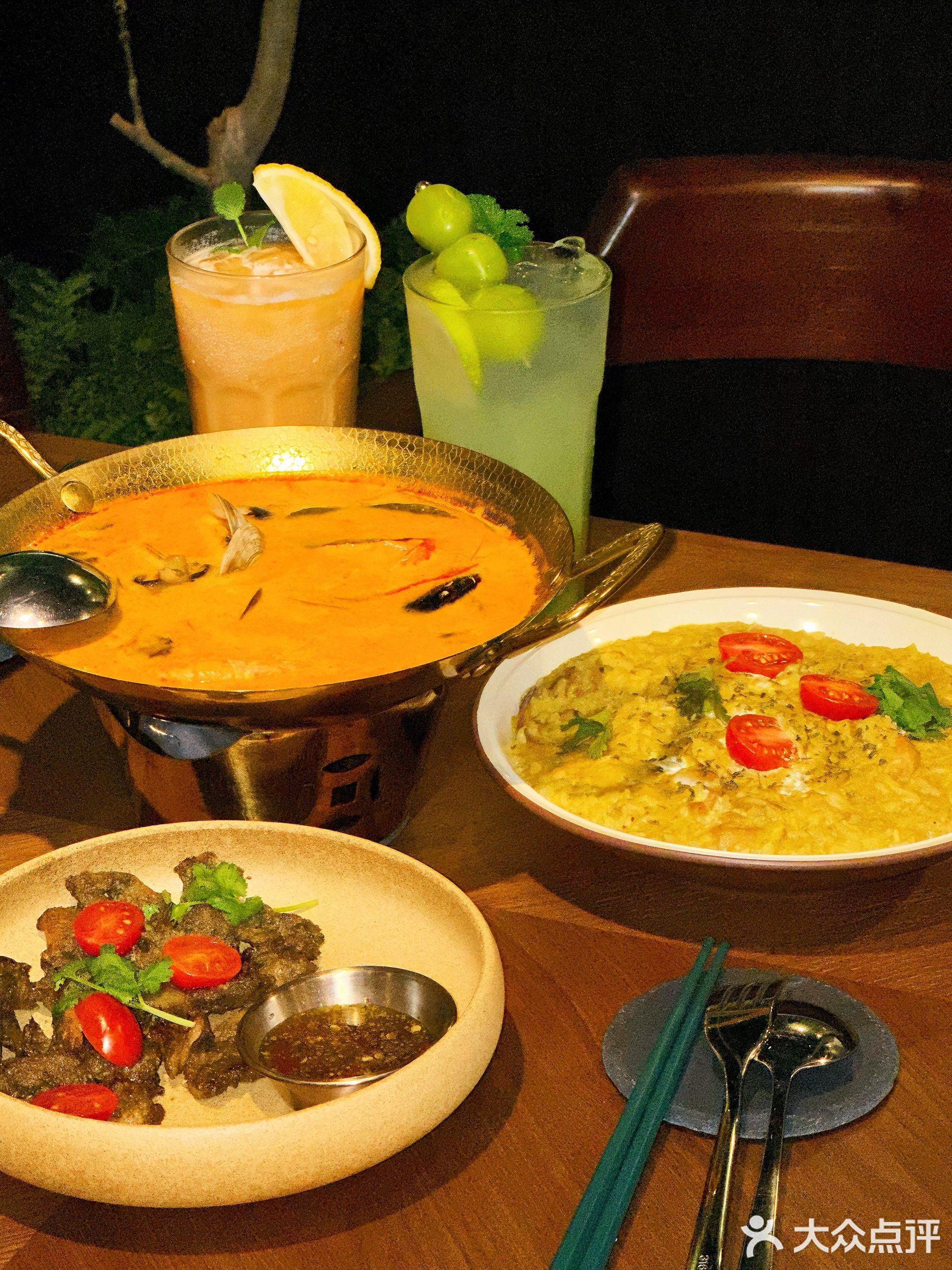 叮泰Bell·Thai·融合菜