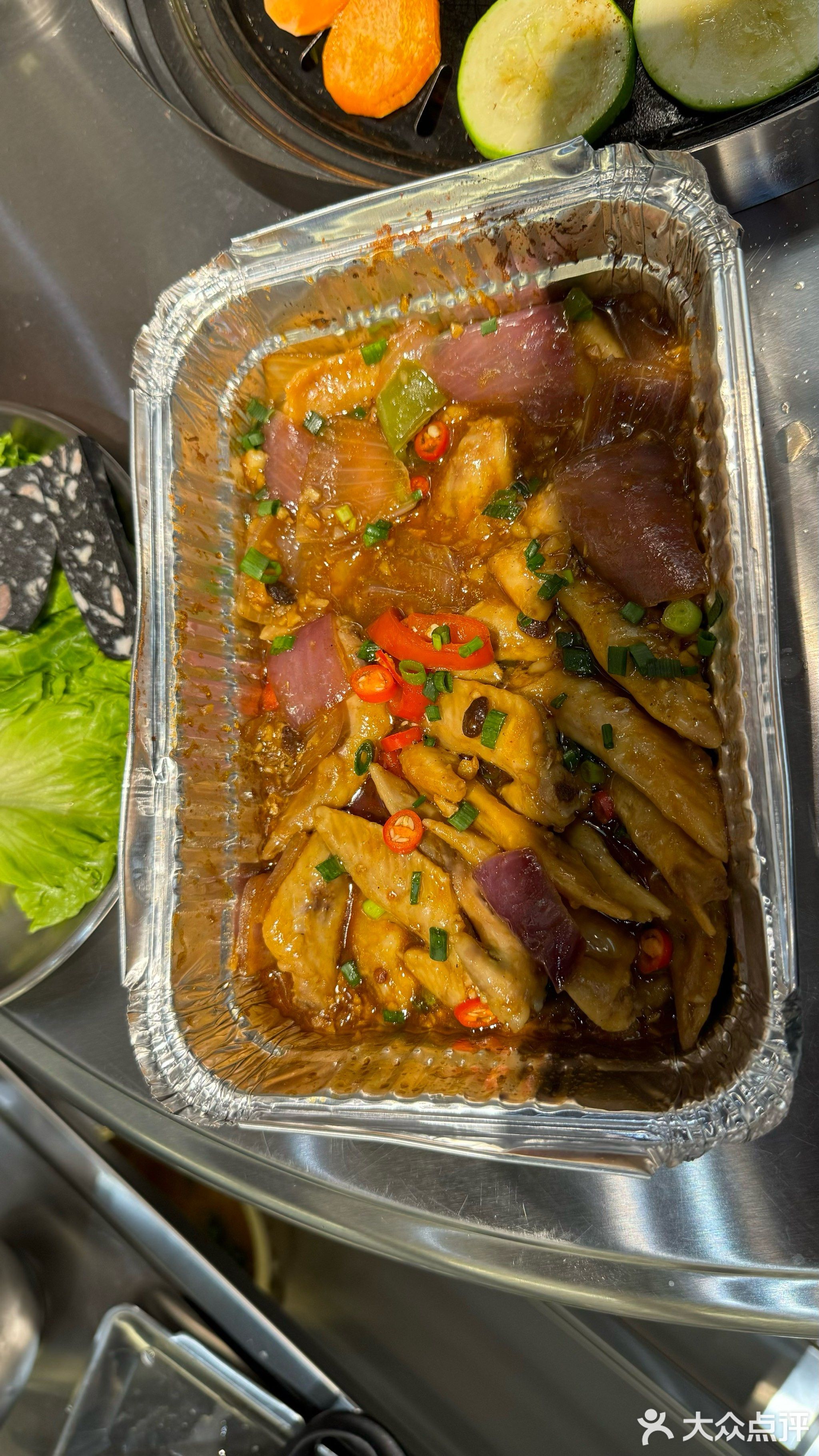 全烤尚(中山总店)