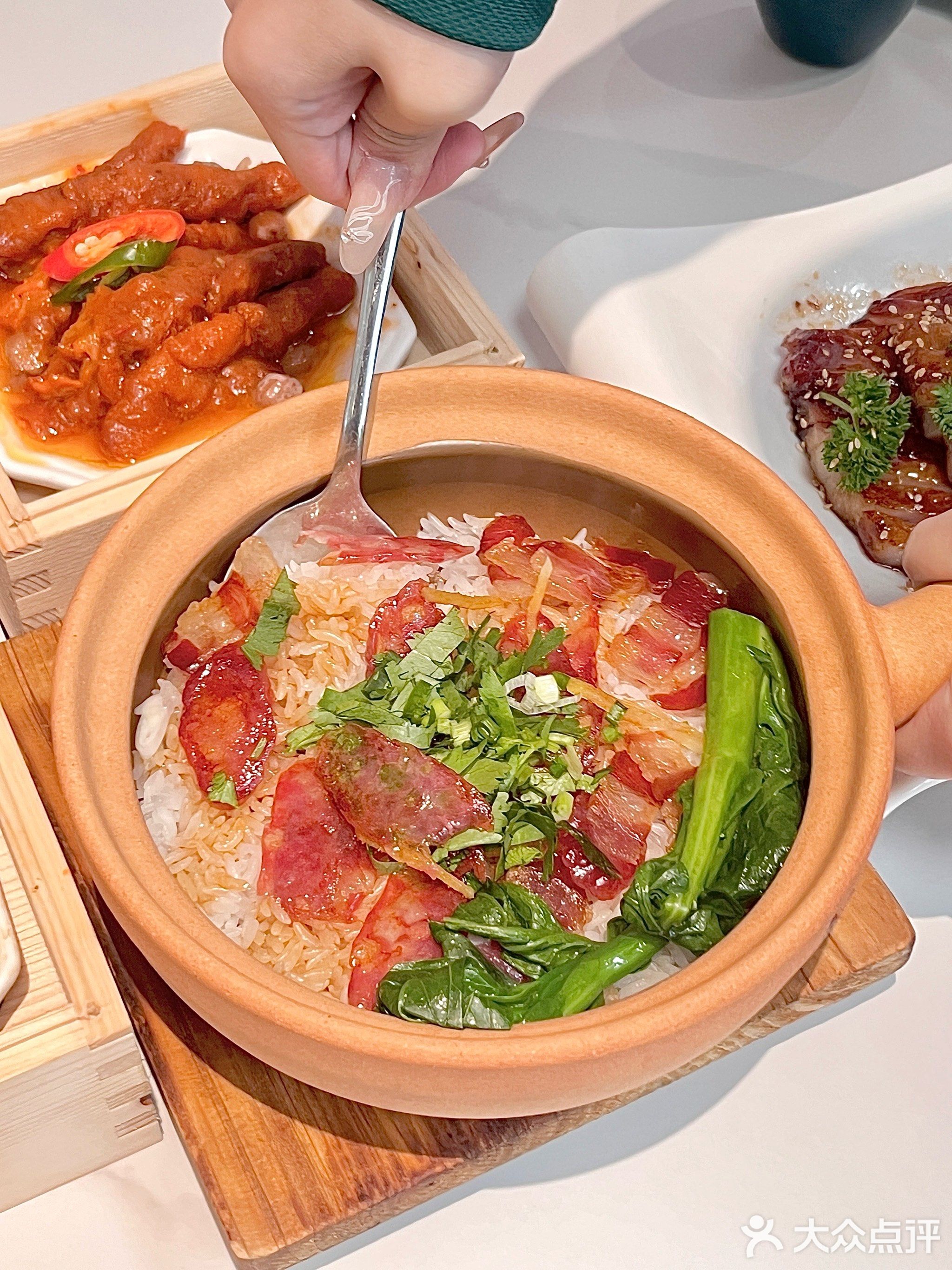 宝哥茶记·手工菜(宁德万达店)