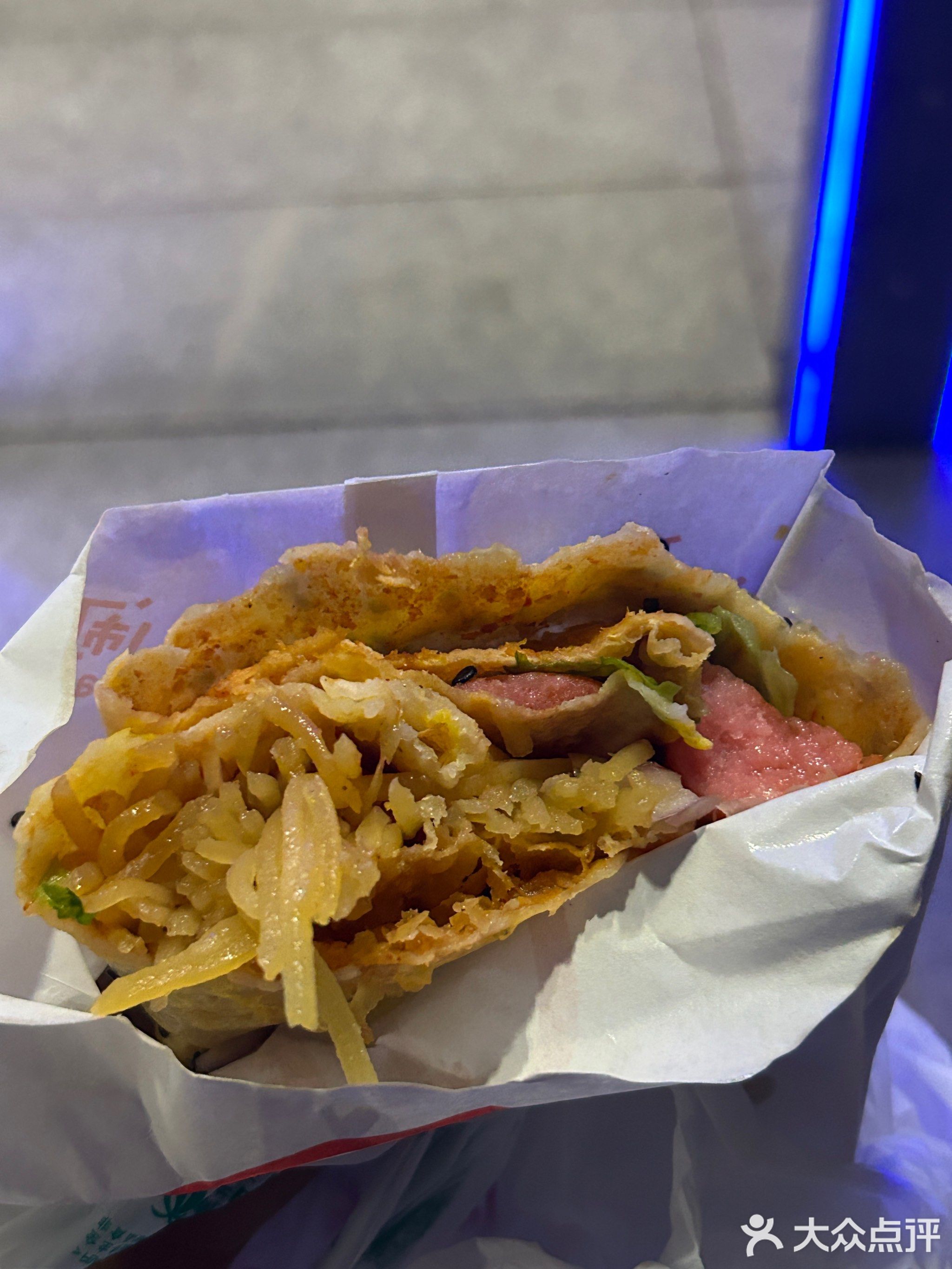 显鸣煎饼果子(丹州小区店)