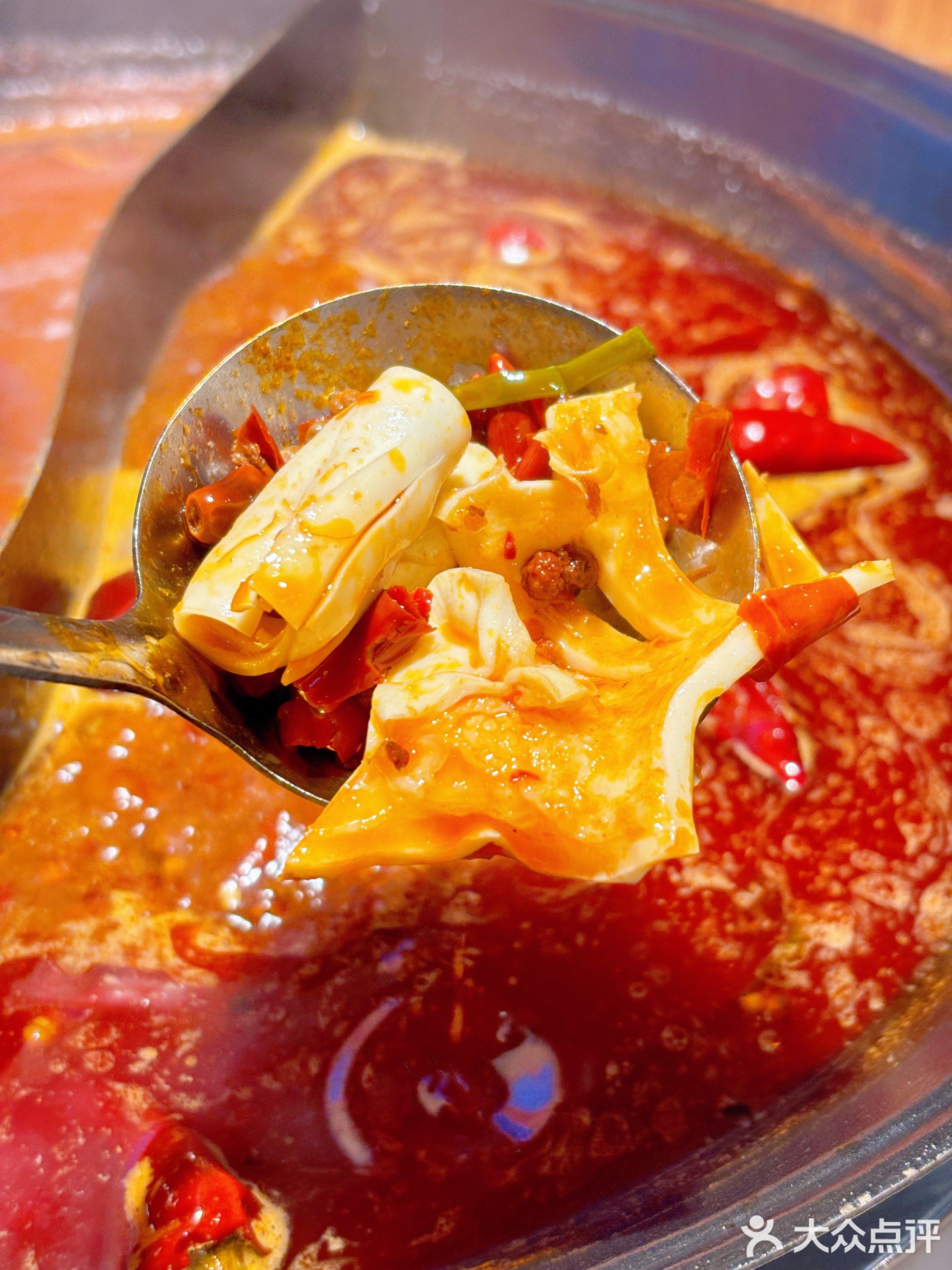 刘阿睿火锅(东汇城店)