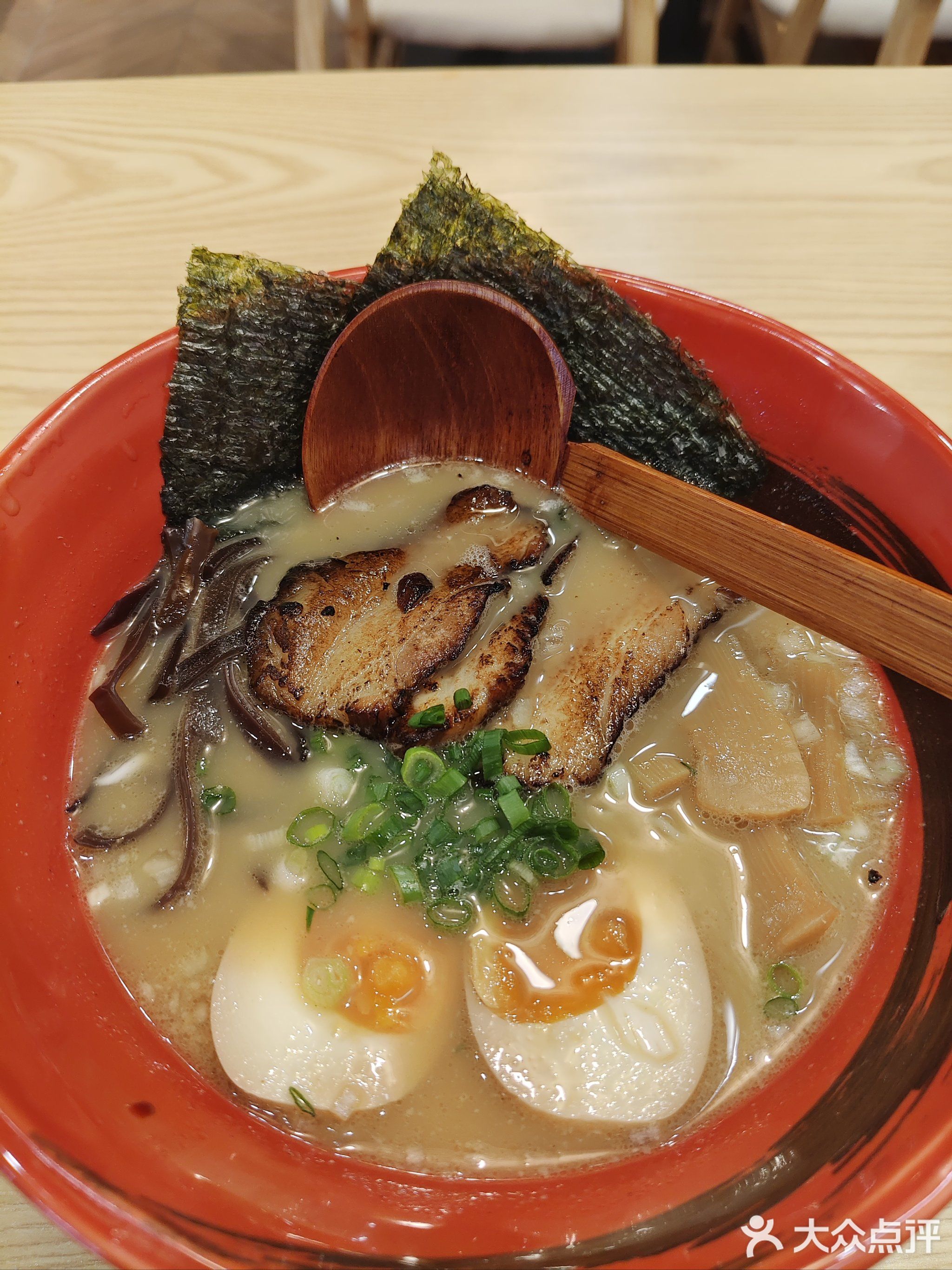 吾麵(上邦百汇城店)