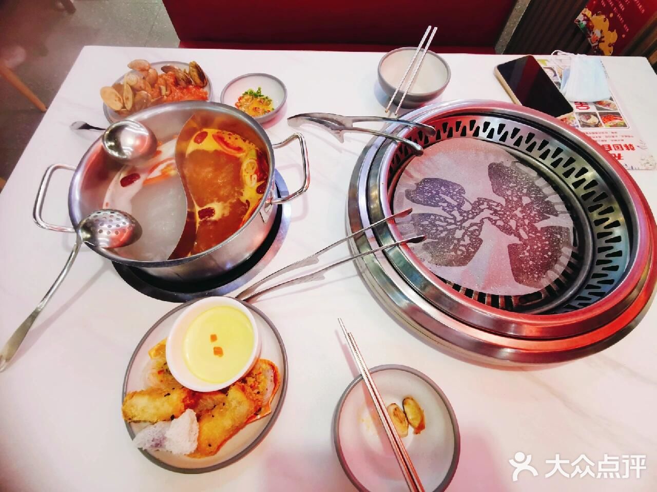 金禧自助餐(大埔奥园广场店)