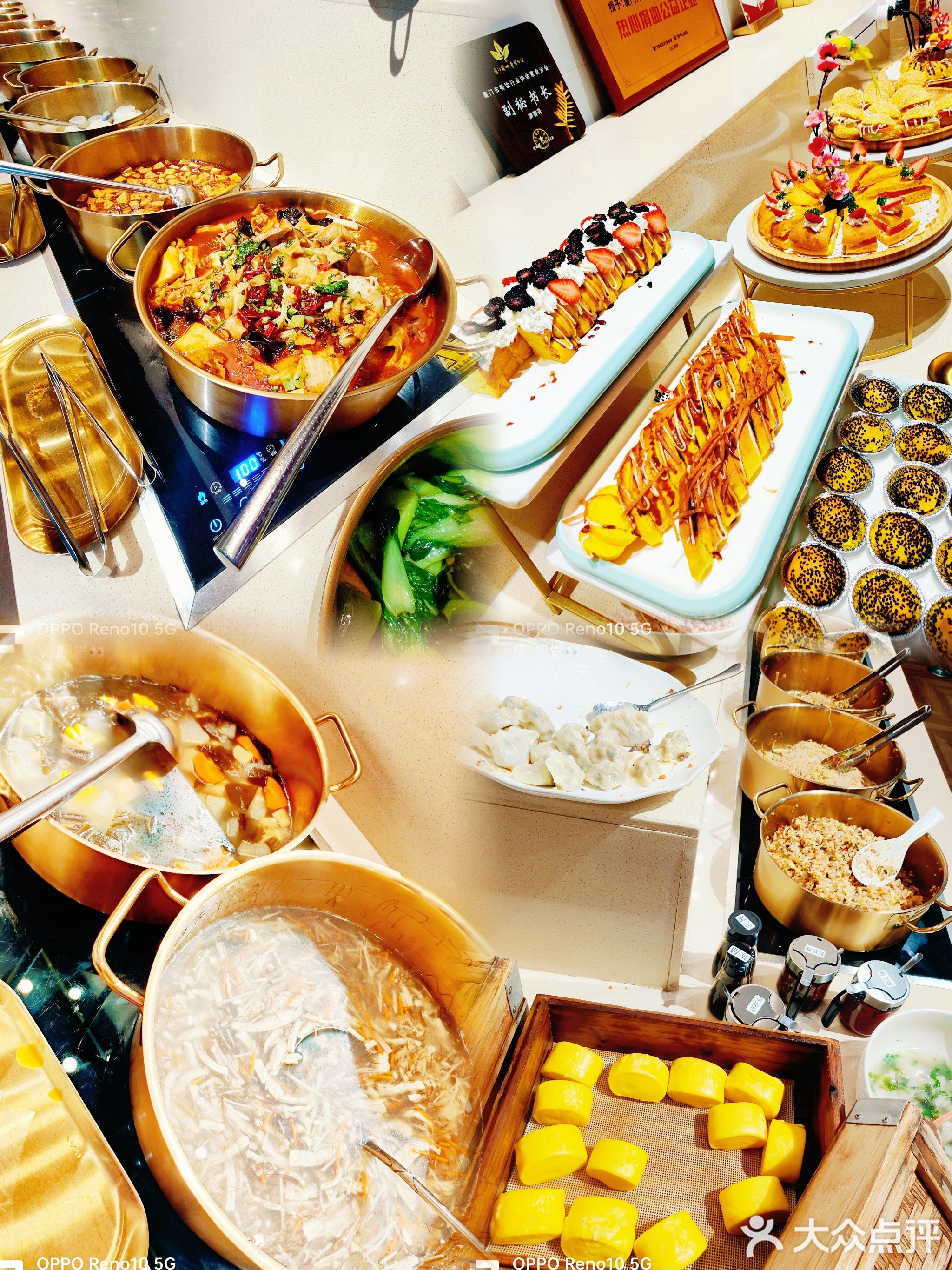 仟舒苑自助餐厅(软件园生活广场店)