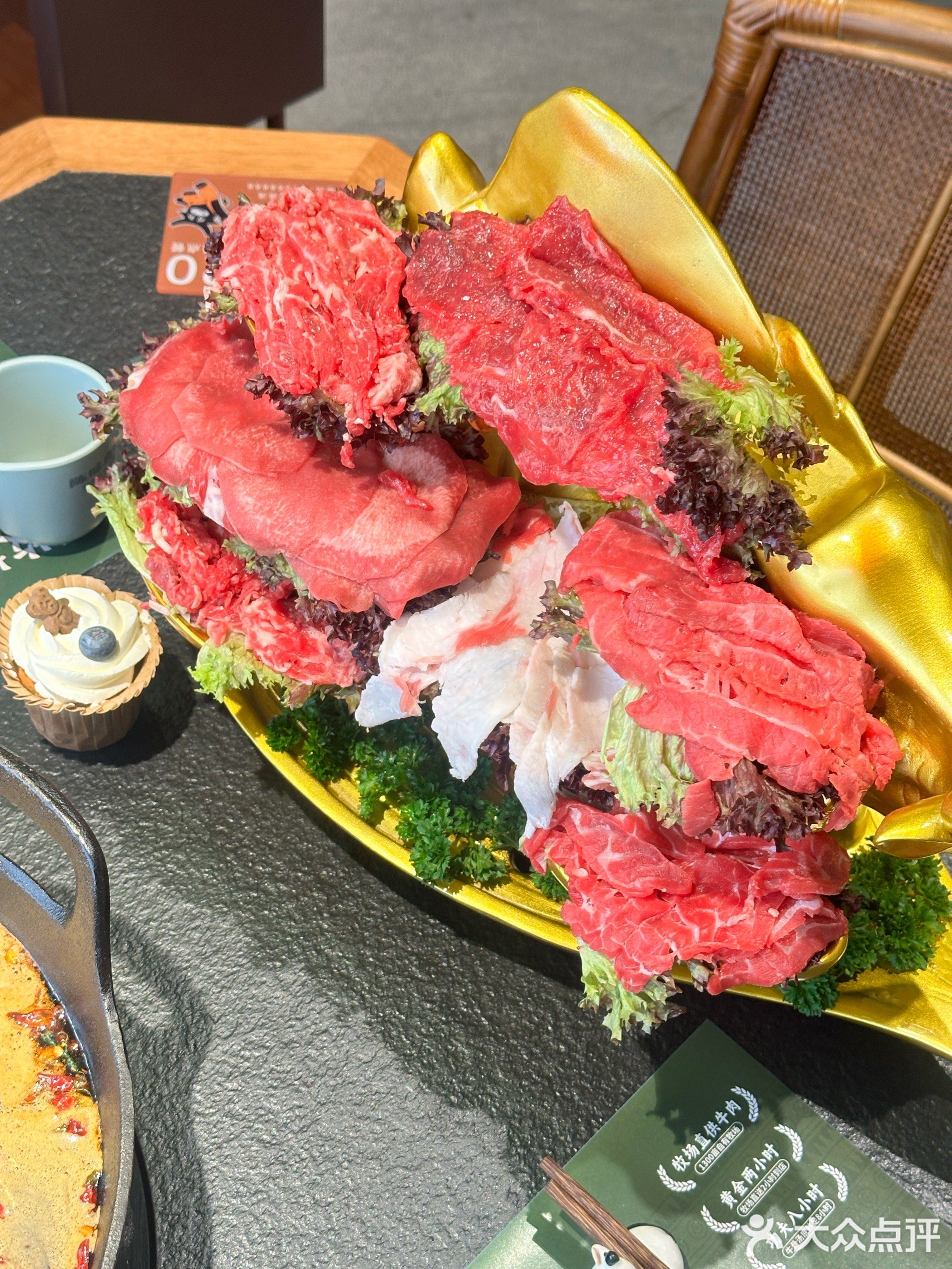 陈味良汤·鲜切牛肉火锅(桂平店)