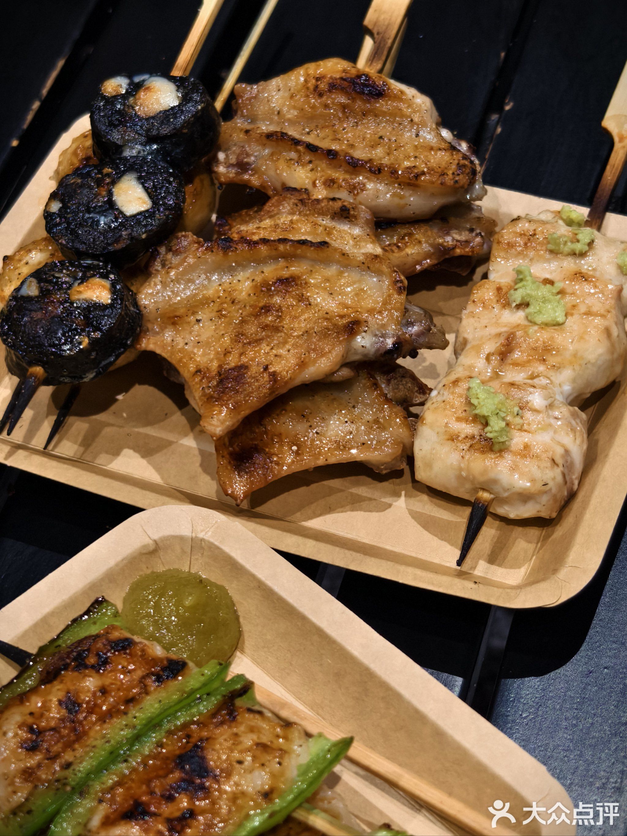 鸟椿烧鸟王·地摊天妇罗(印象外滩商业广场店)