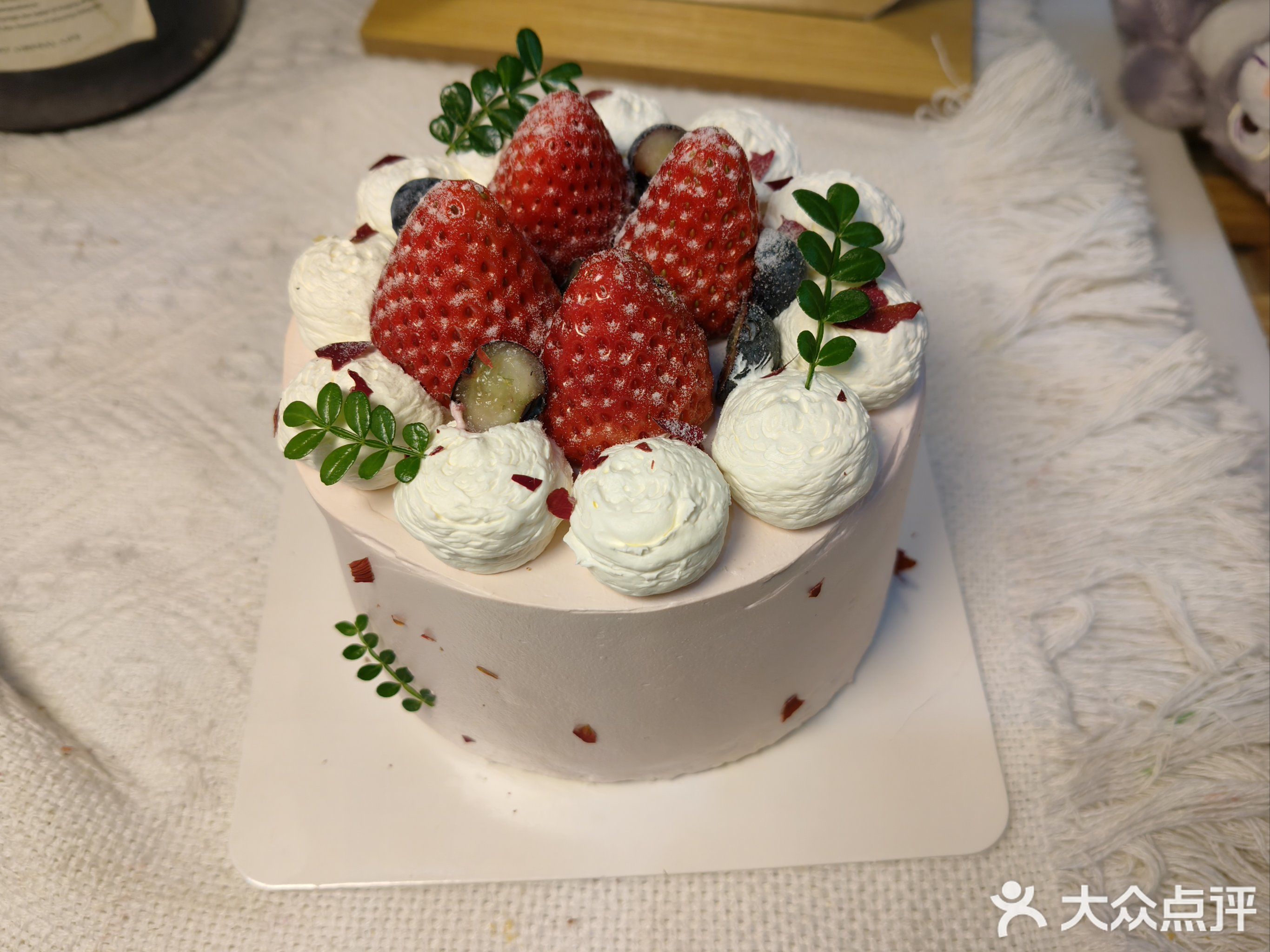 贝思甜烘焙·铁塔动物奶油·冰淇淋·生日蛋糕(柳巷店)