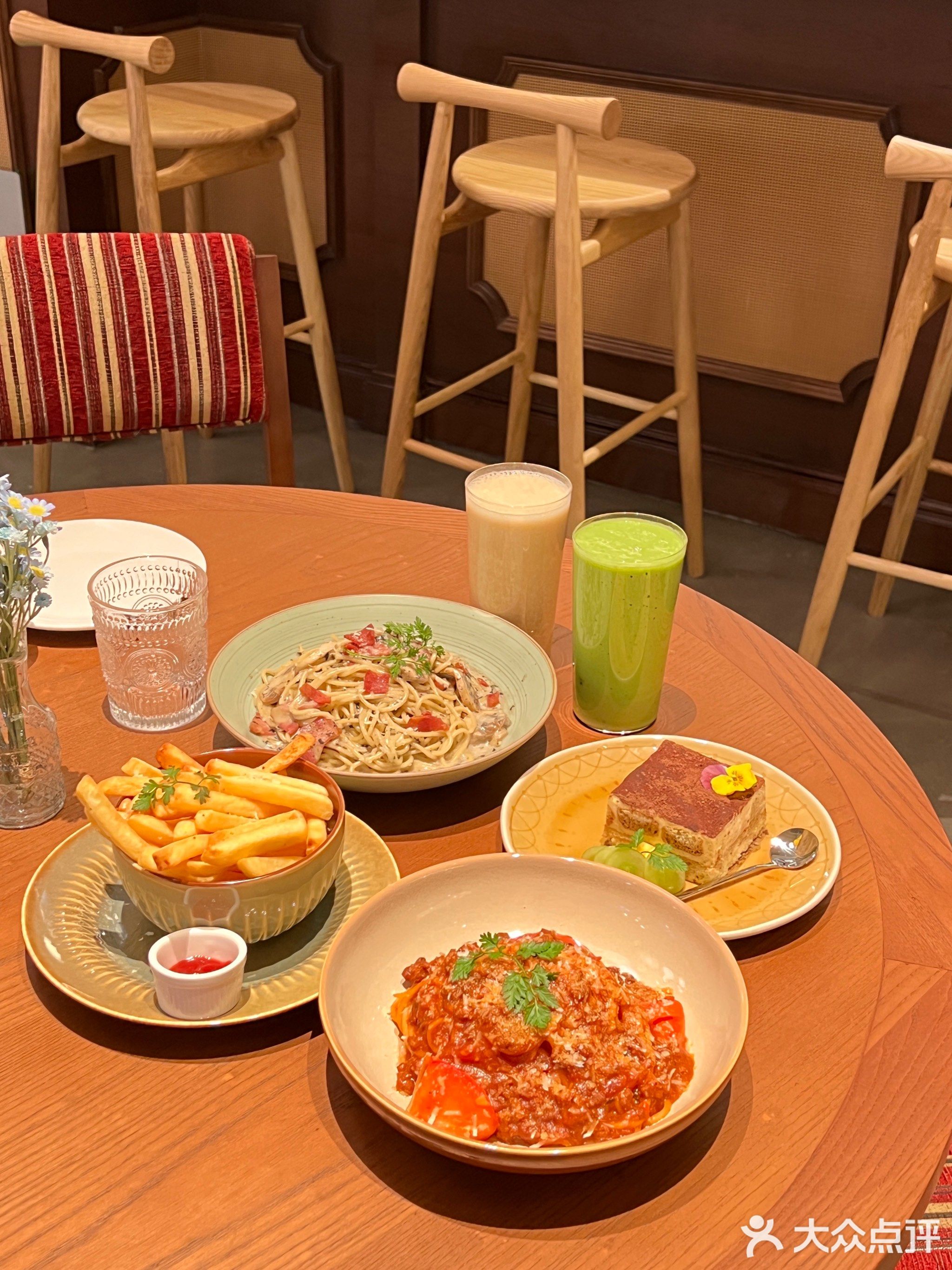 白日梦西餐厅(开平东汇城店)