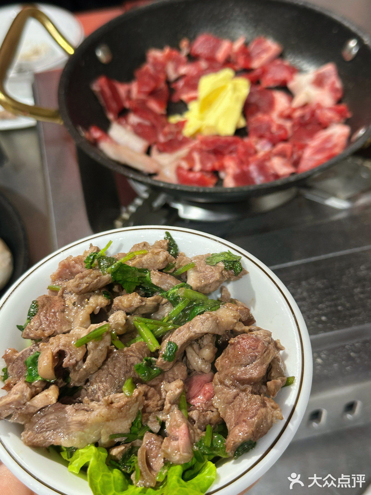 筋斗斗牛肋条任吃(东区槎桥店)