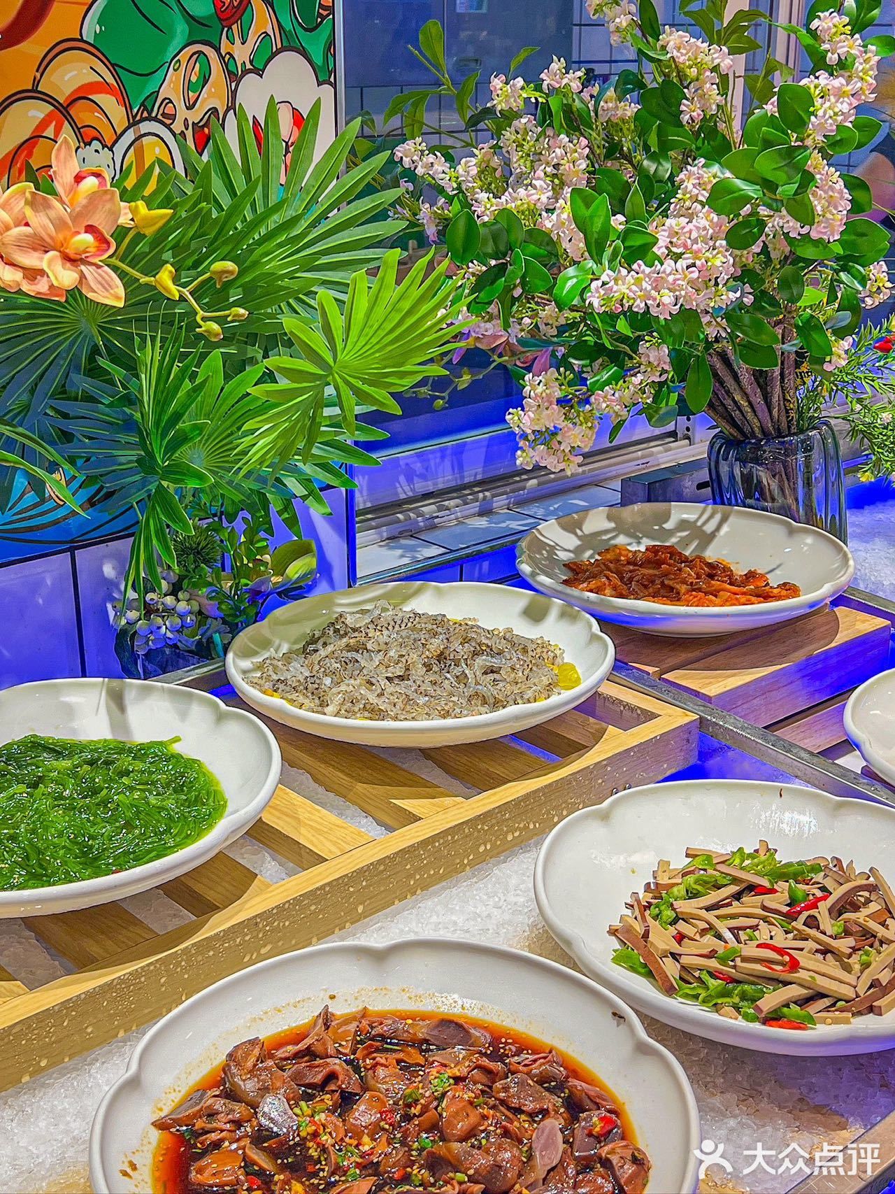 伦度自助烤肉(金昌印象店)
