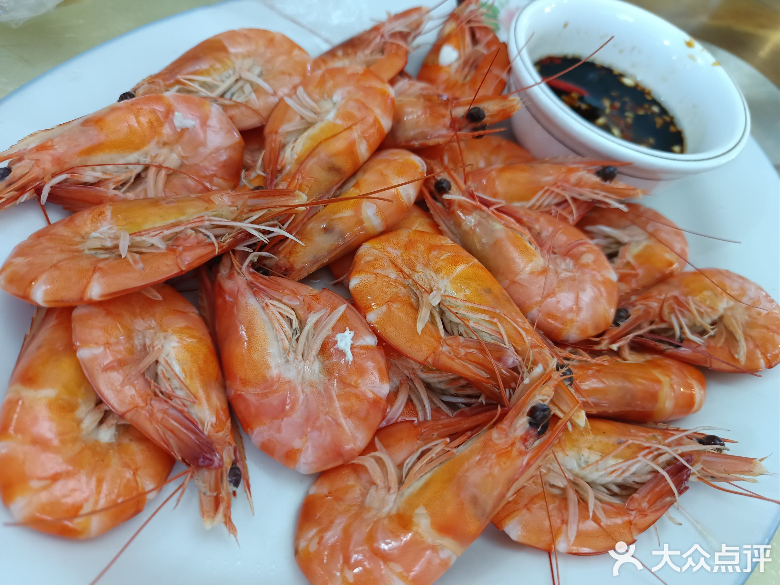 天然海鲜平价食街