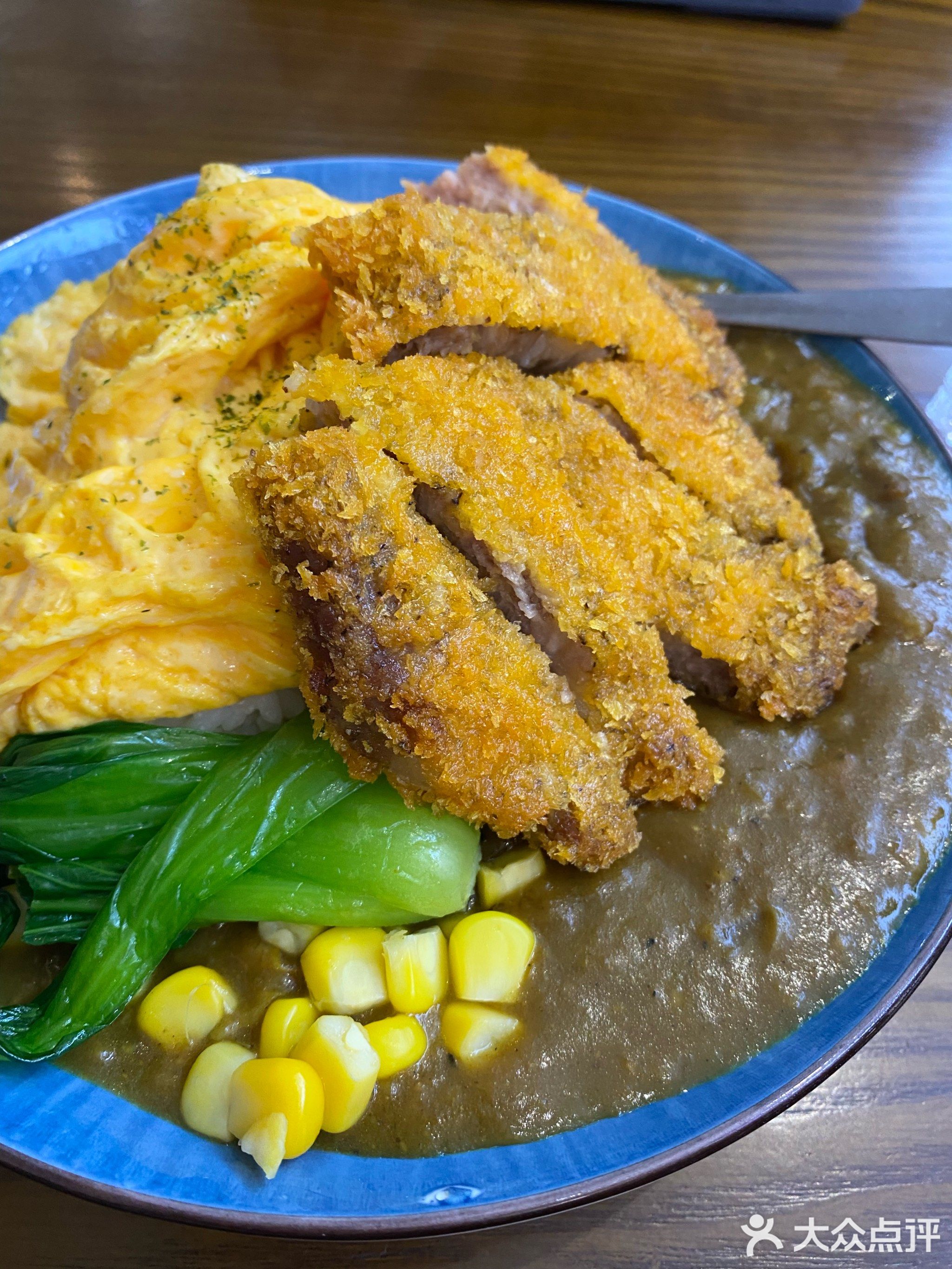 神前咖喱蛋包饭(旺南奥特莱斯店)