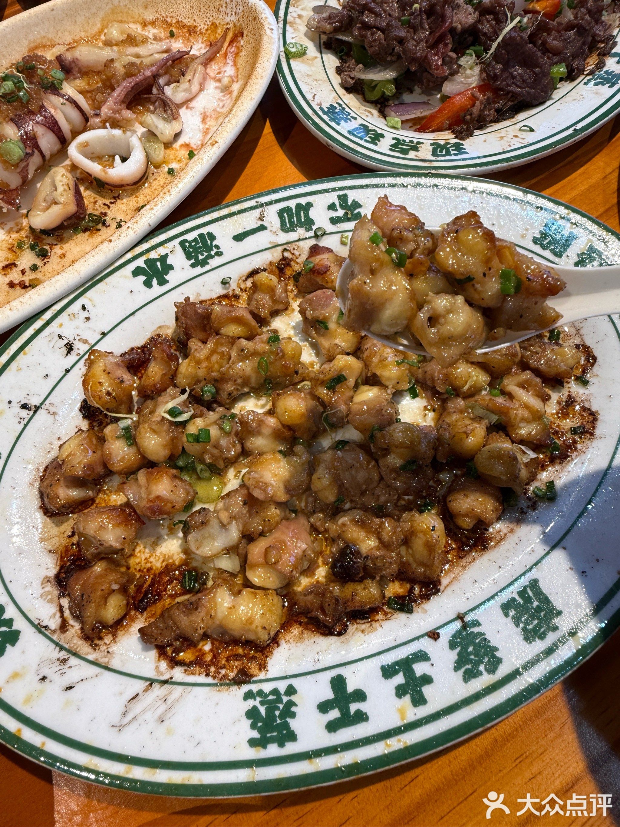 虎爹老泉州干蒸菜(石狮店)