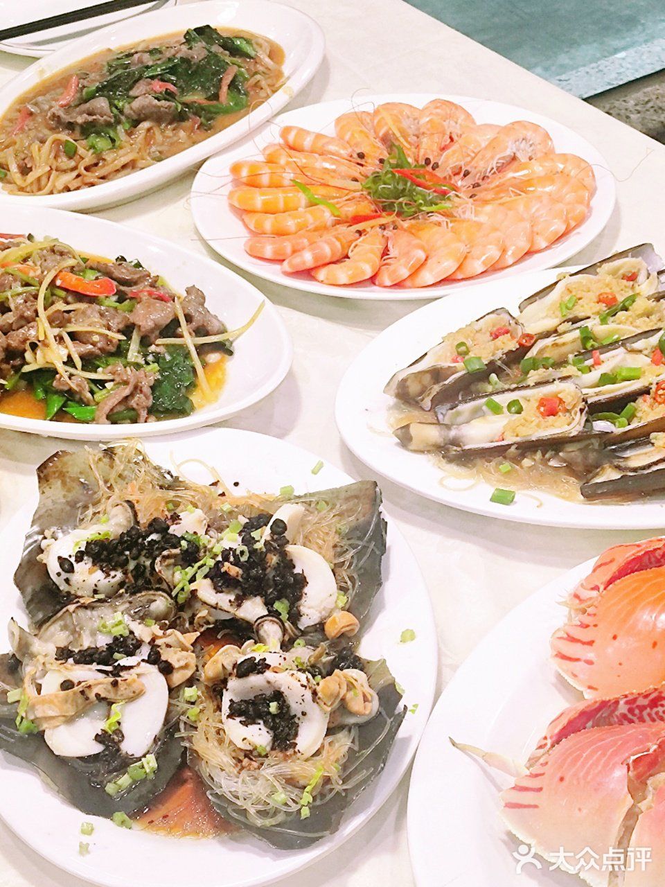 铭鹅轩·海鲜加工