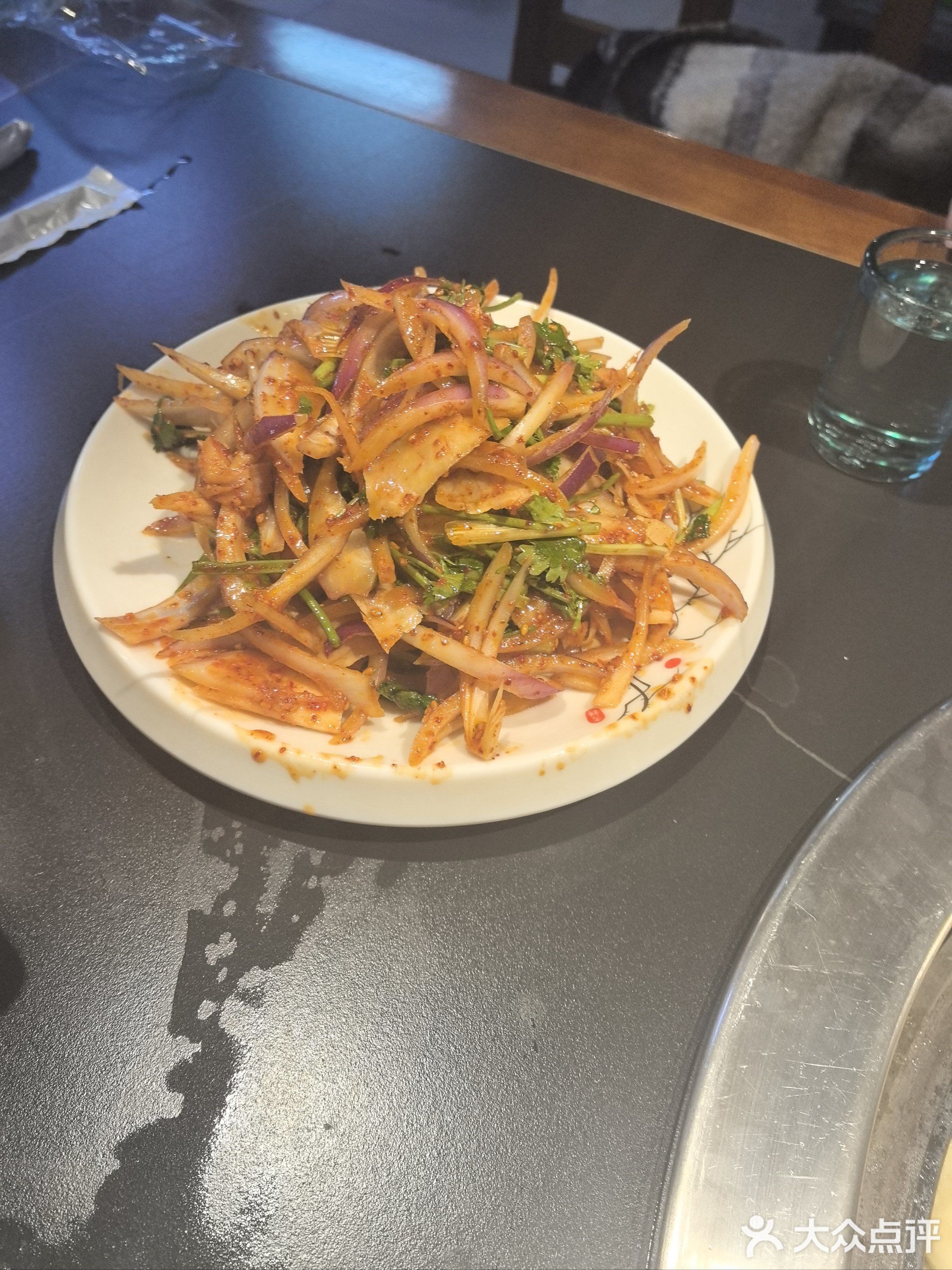灶炖小锅烀饼(韩国城店)