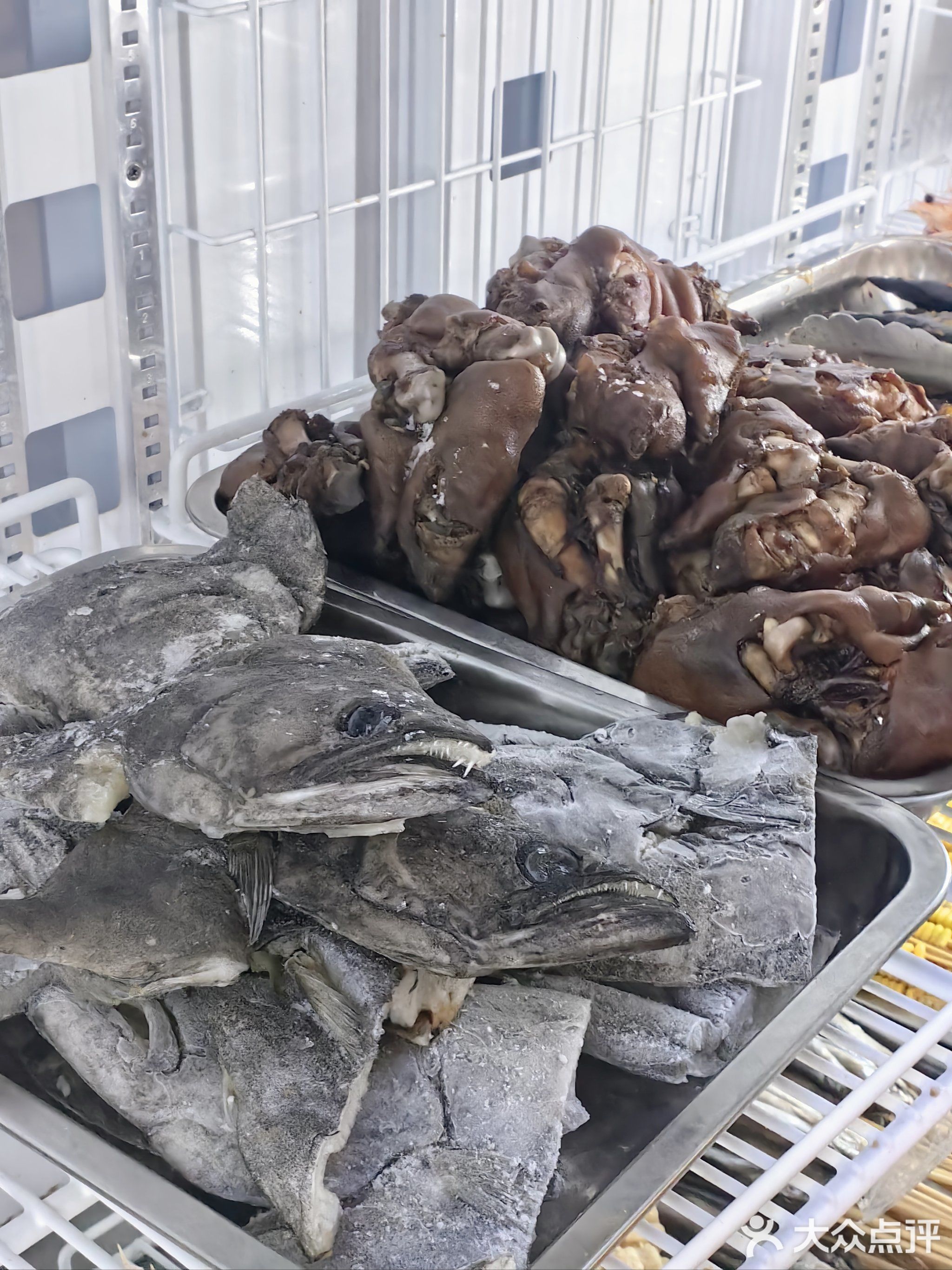 哈尔滨炭火烧烤(新市中路店)