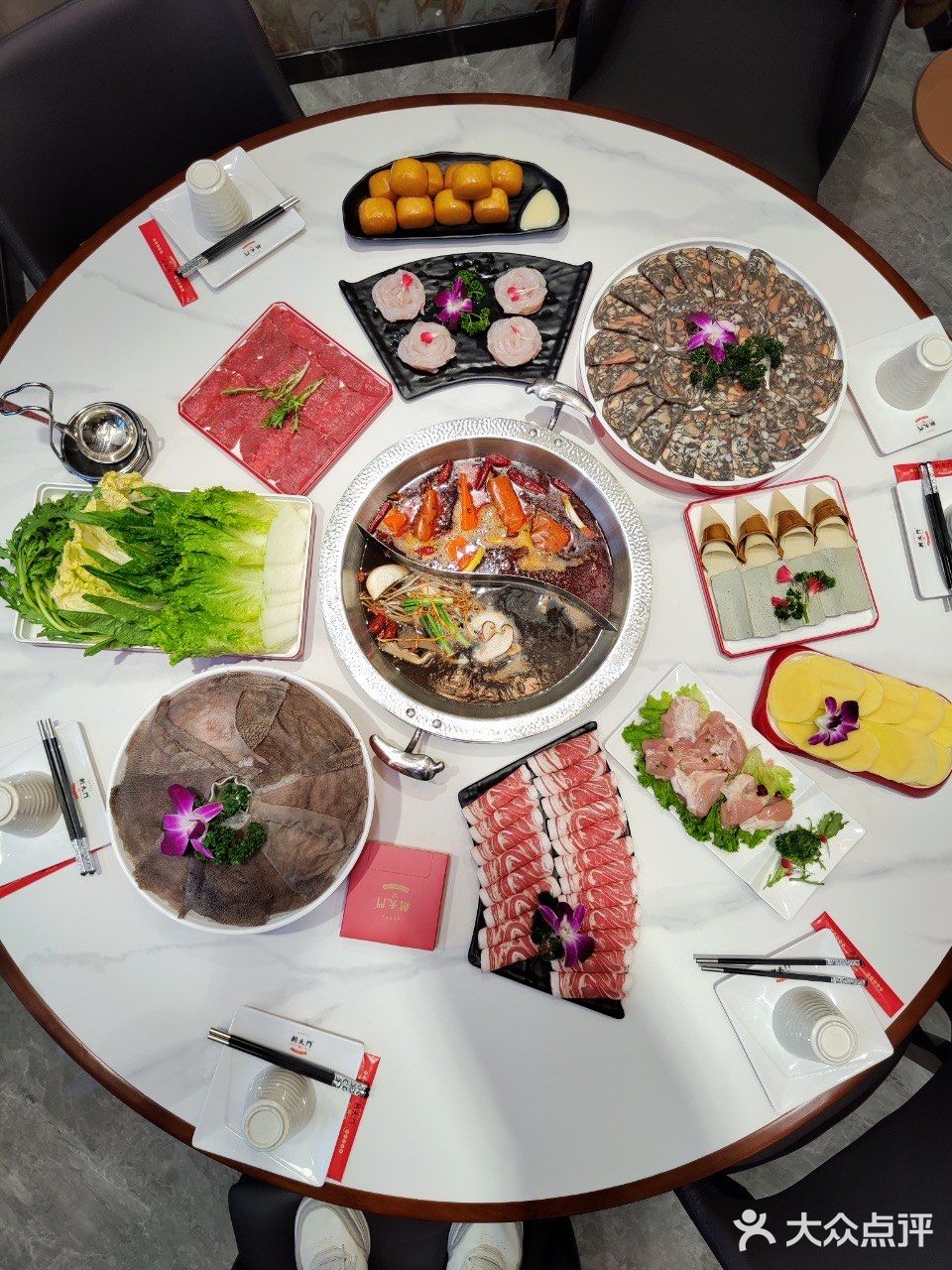 朝天门火锅(河西堡店)