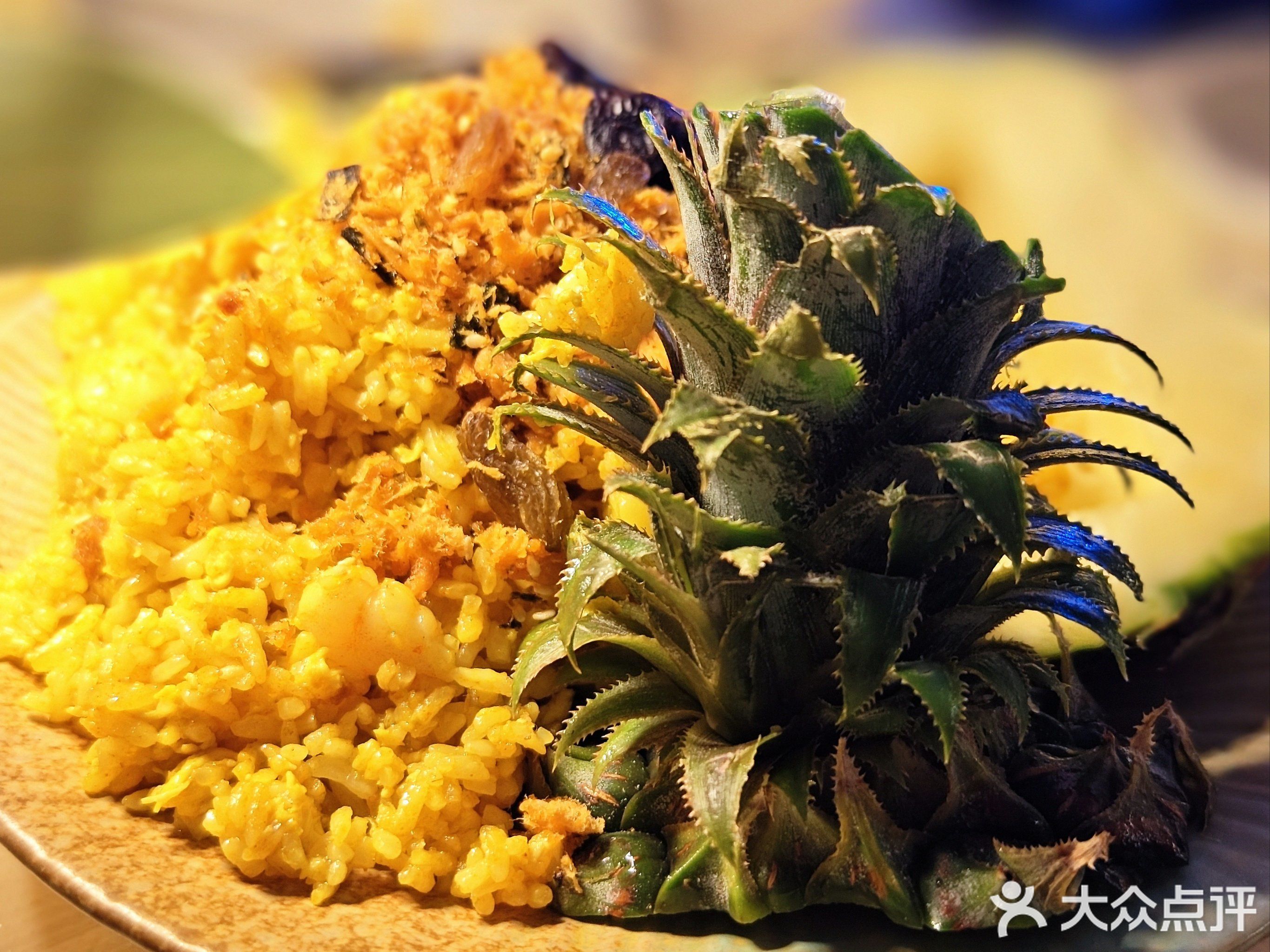 Sunup泰·尚隐的东南亚花园餐厅