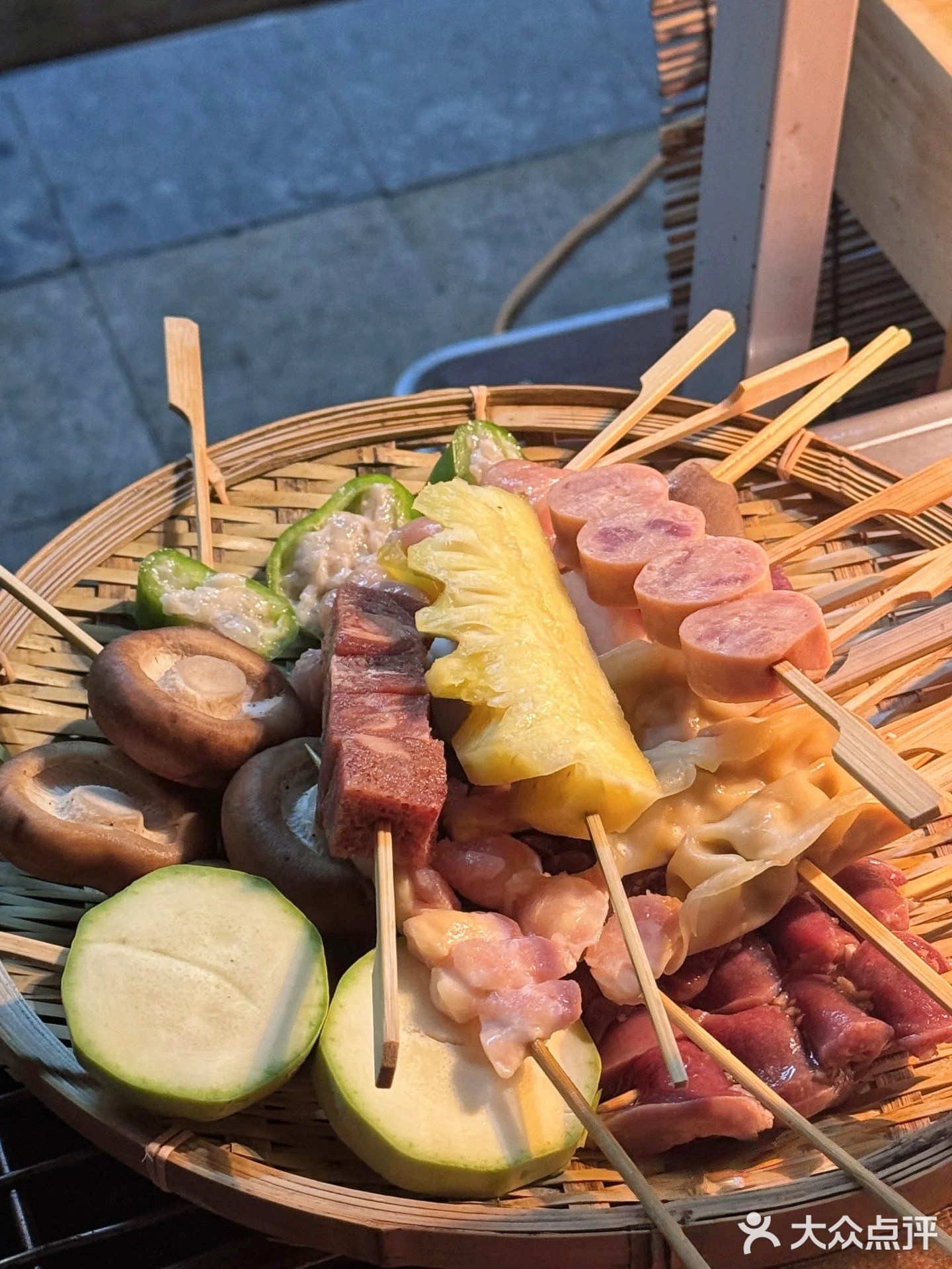 星露营
