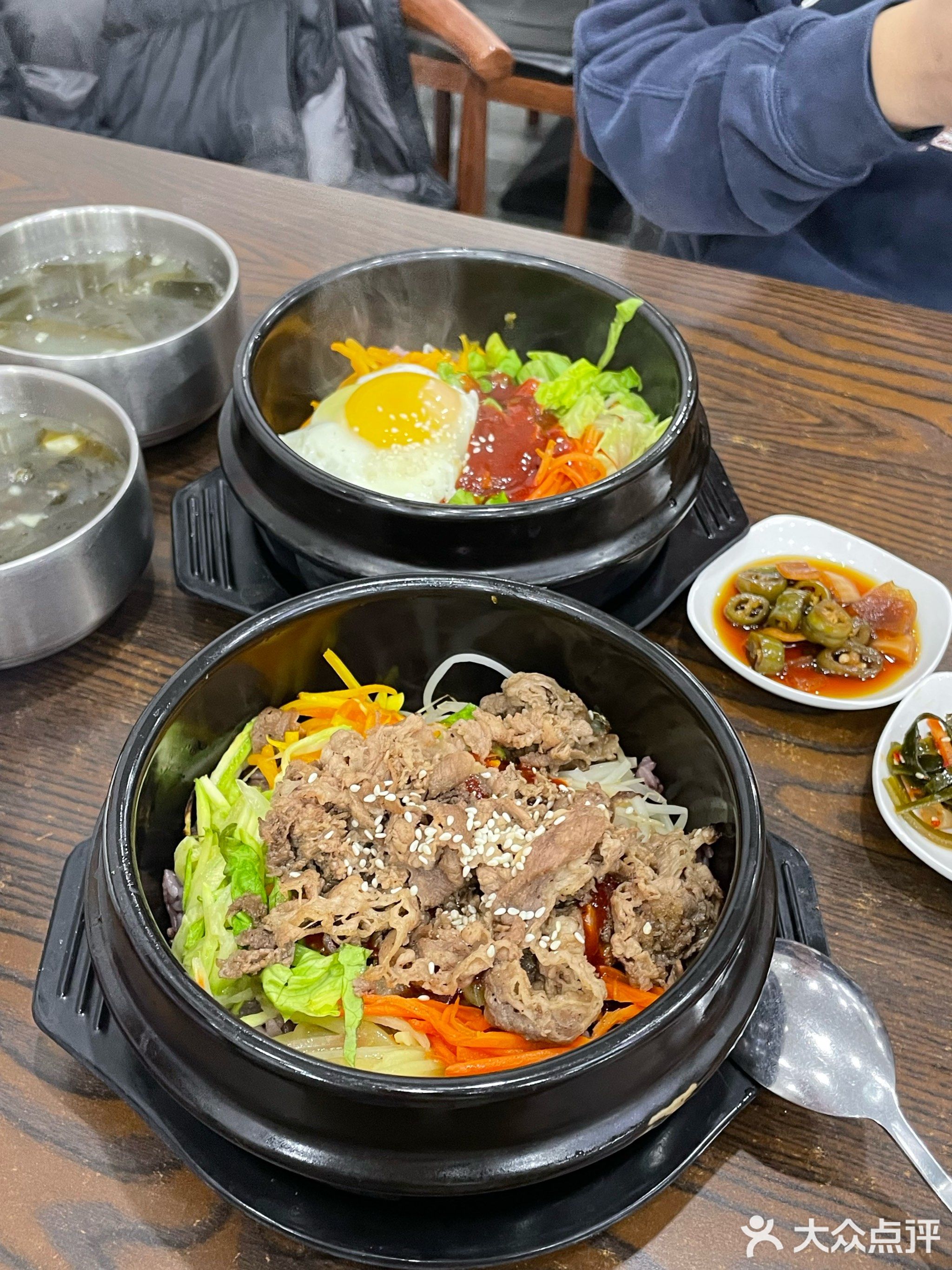 笑谈韩国料理(布吉店)
