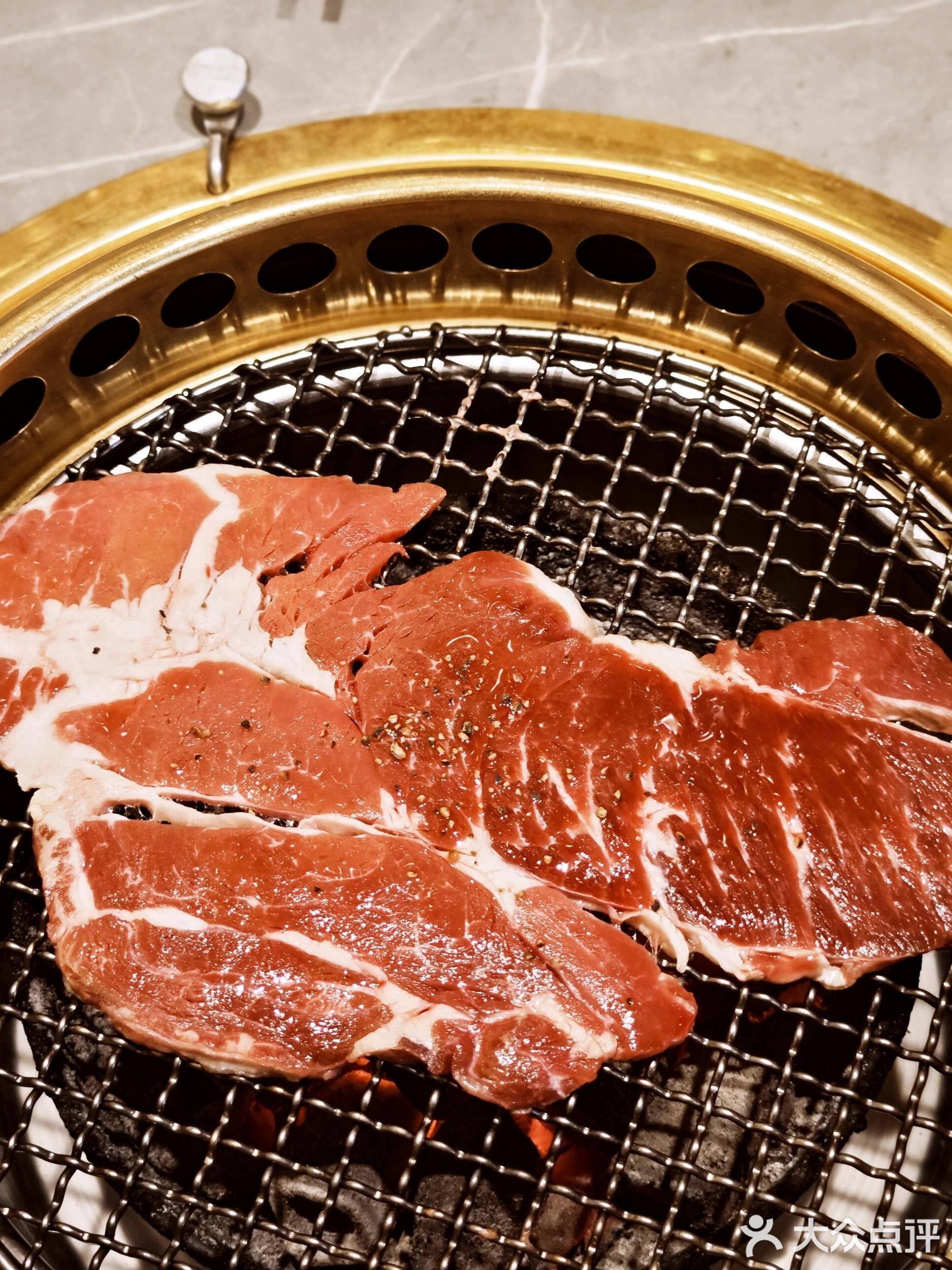 火山韩盛古法烤肉(万达店)