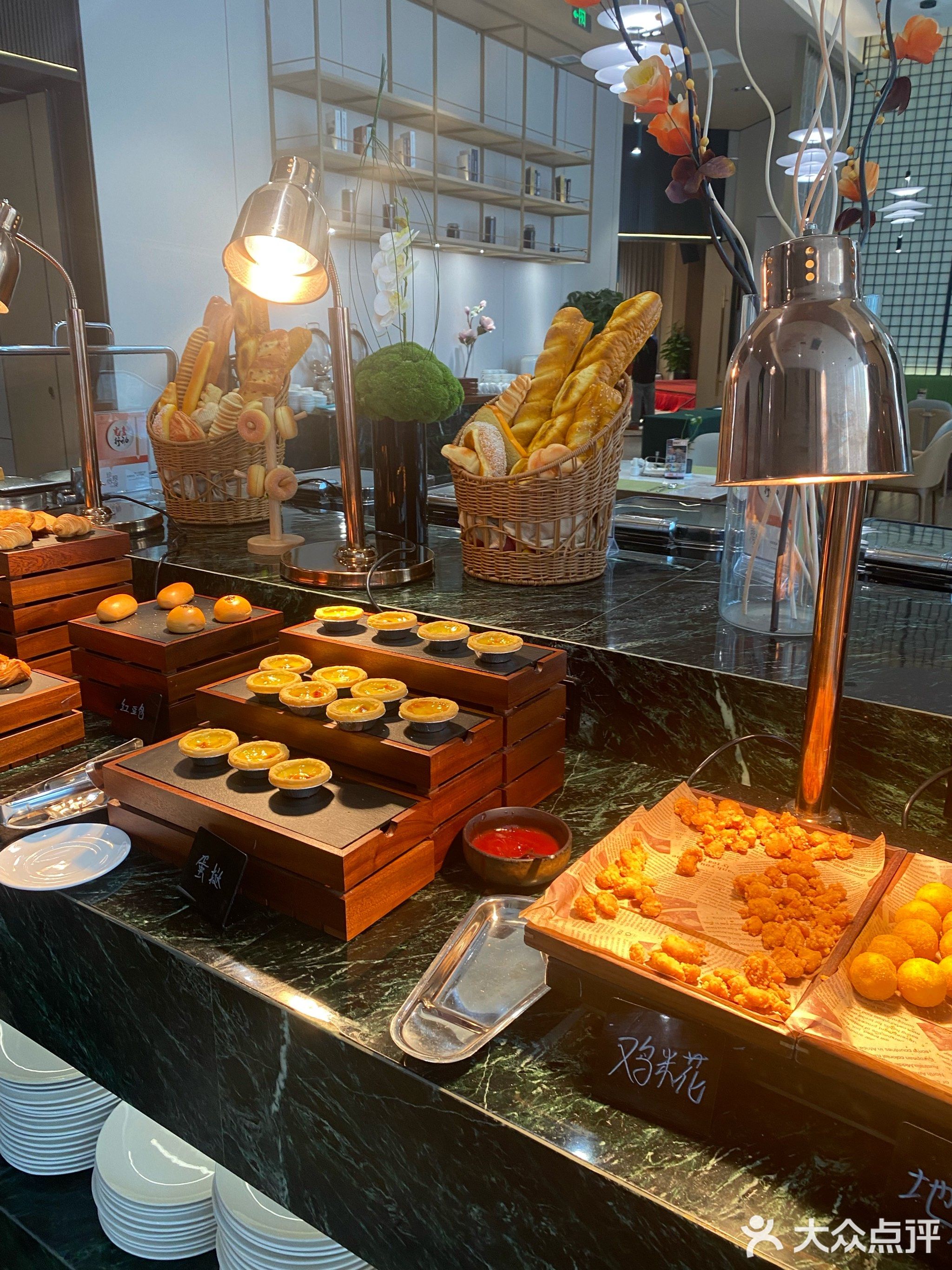 骏豪酒店·大堂吧(上邦百汇城店)