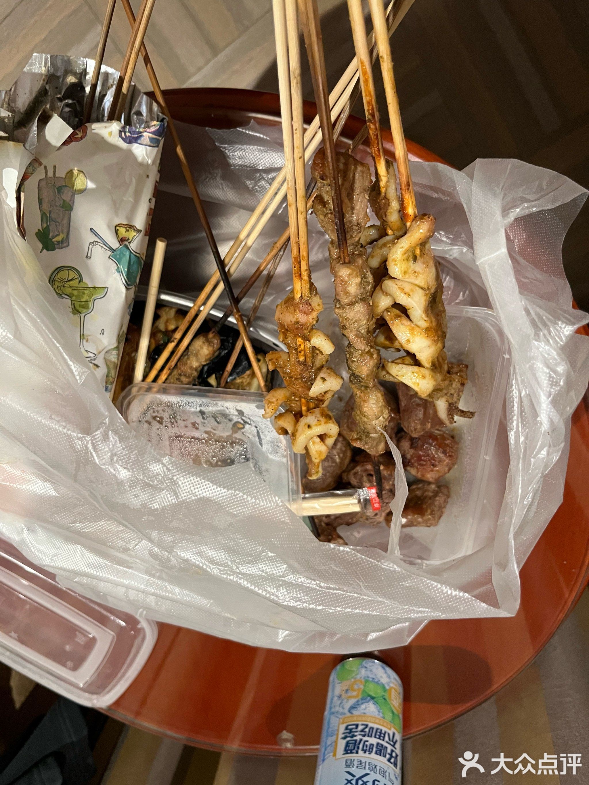 耶嗨功夫串(银滩万泉城店)