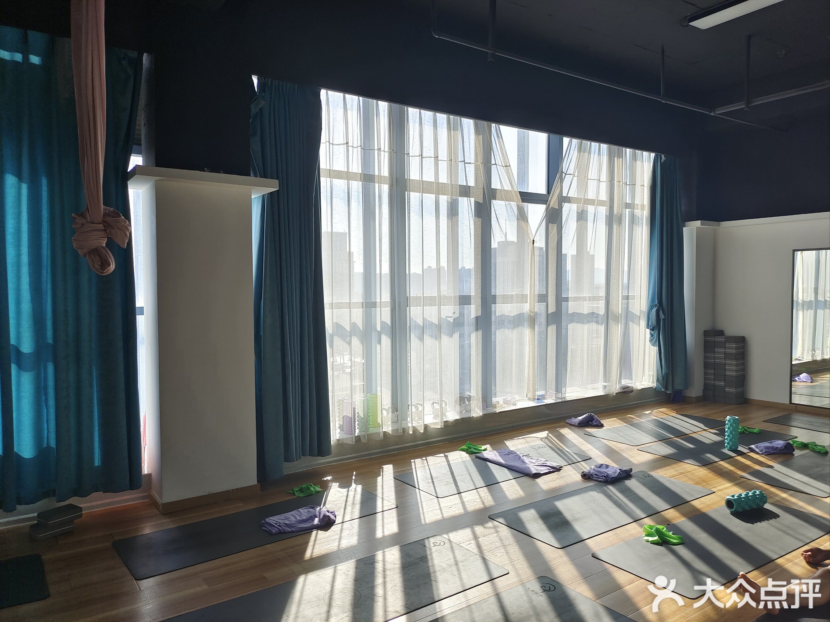 天缘瑜伽双子星旗舰店