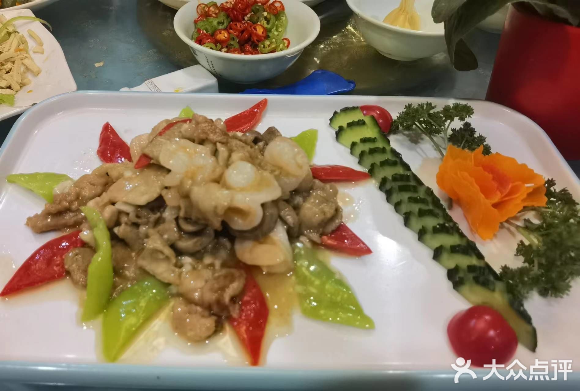 明湖宴语清真美食餐厅(大明湖店)