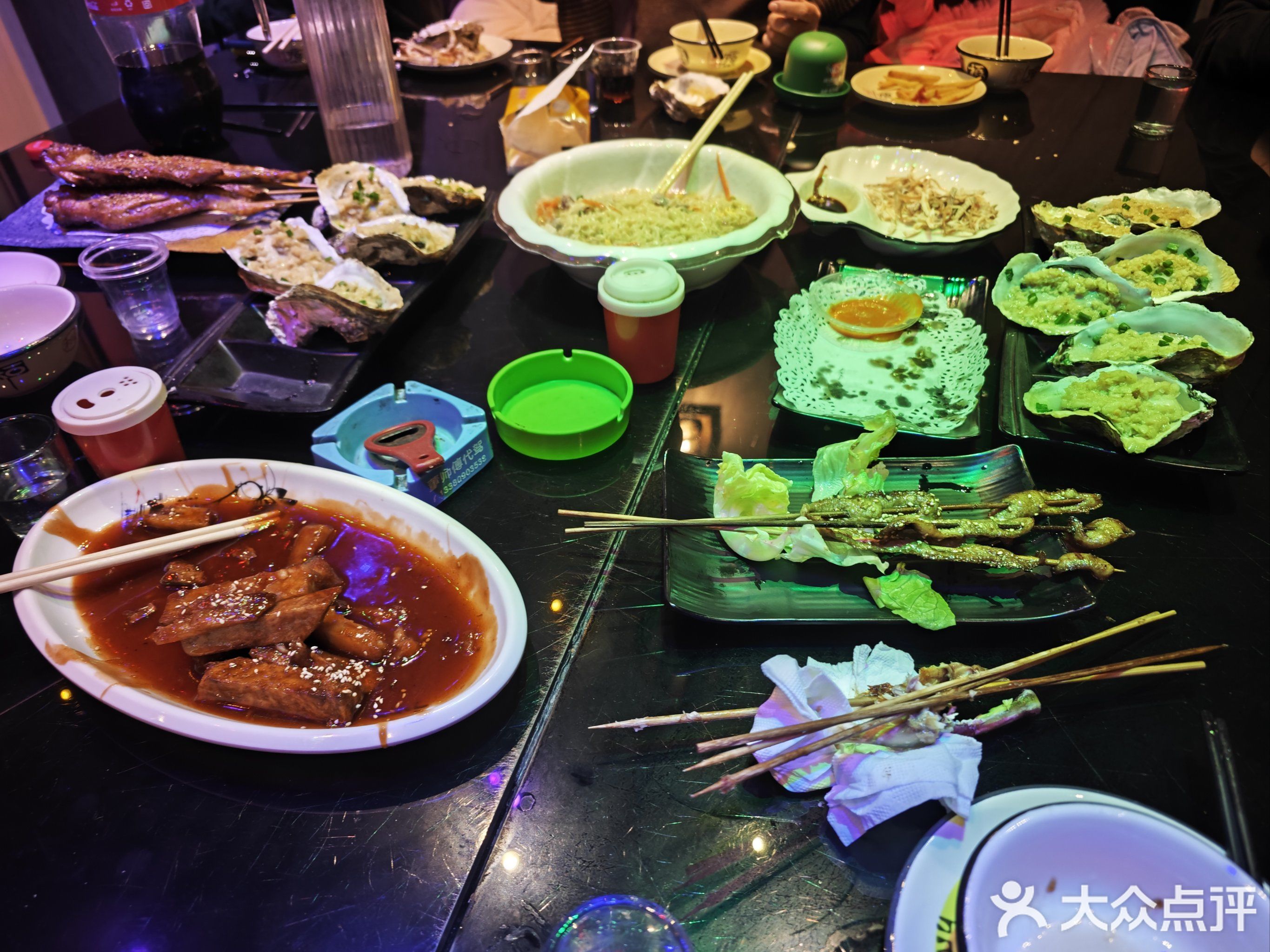 金城冷饮烧烤吧(人民东路店)