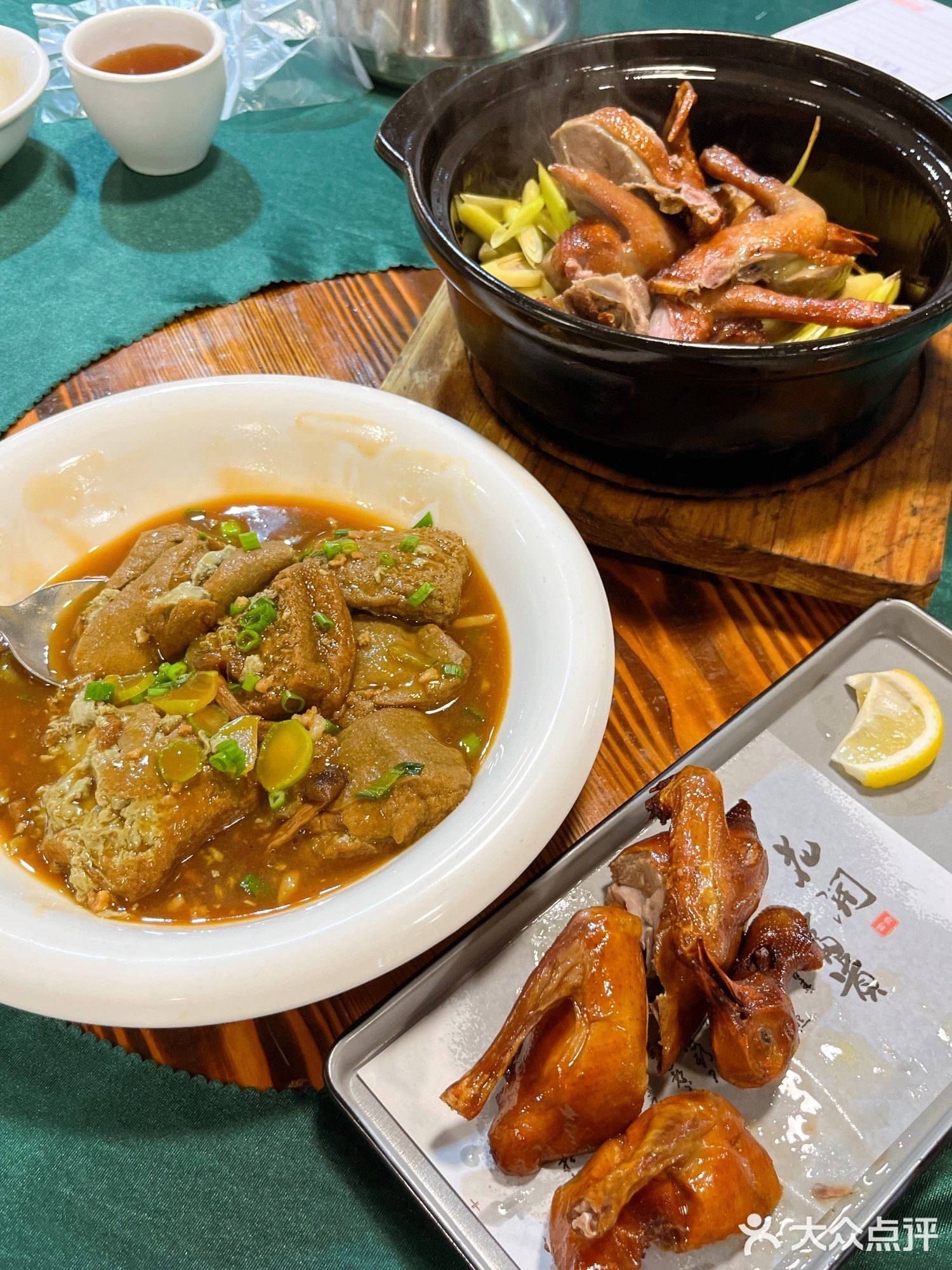 郑猛非遗石岐鸽主题餐厅(三乡店)