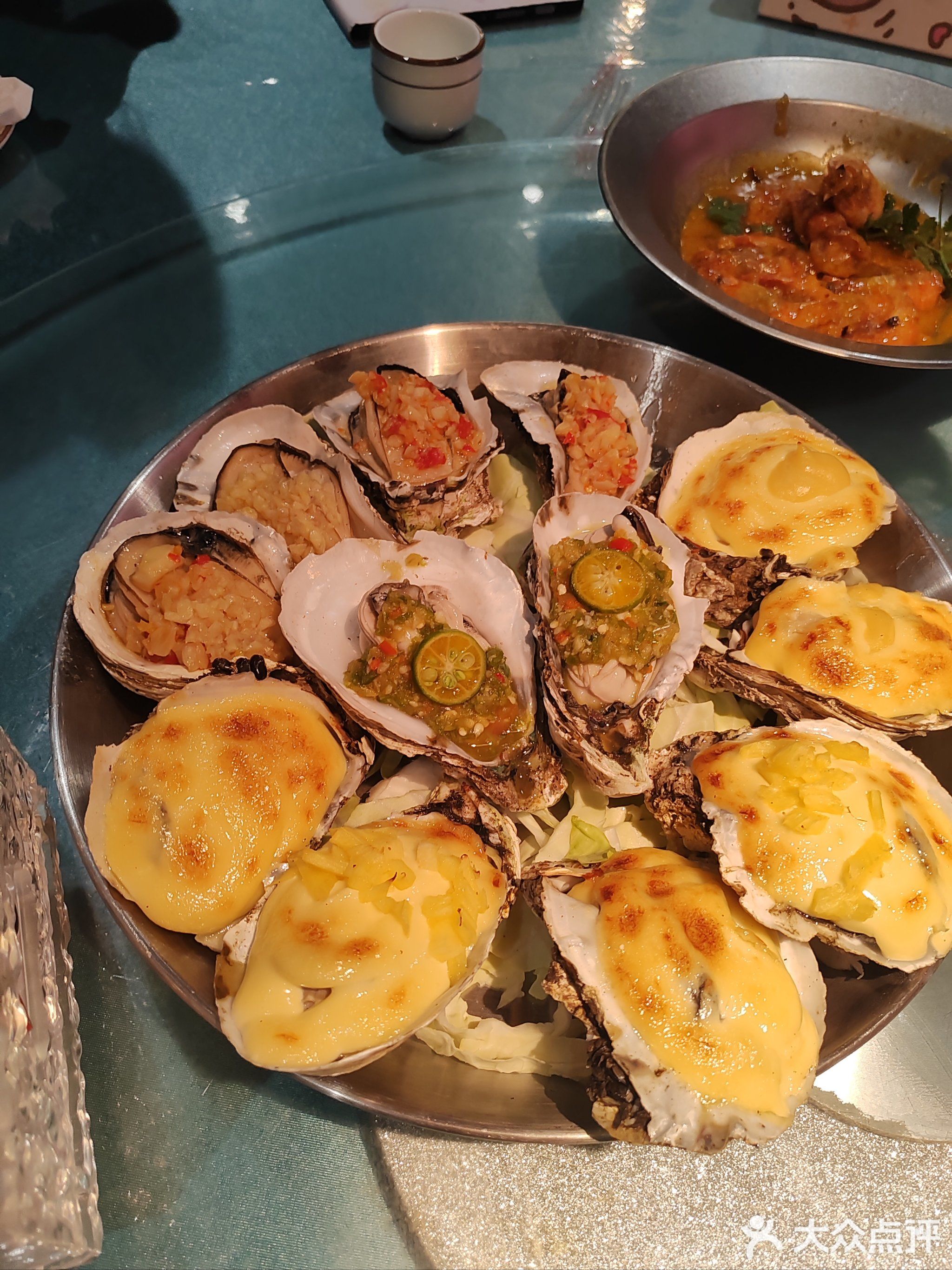 蠔爷啫大蚝(皇庭店)