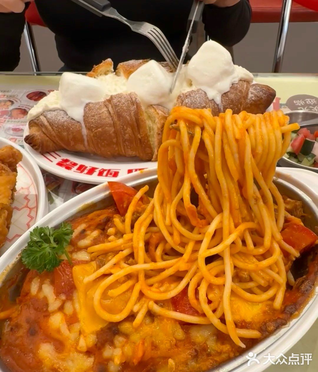 好時冰室·港式茶饮·雪糕·牛角包(万寿路店)