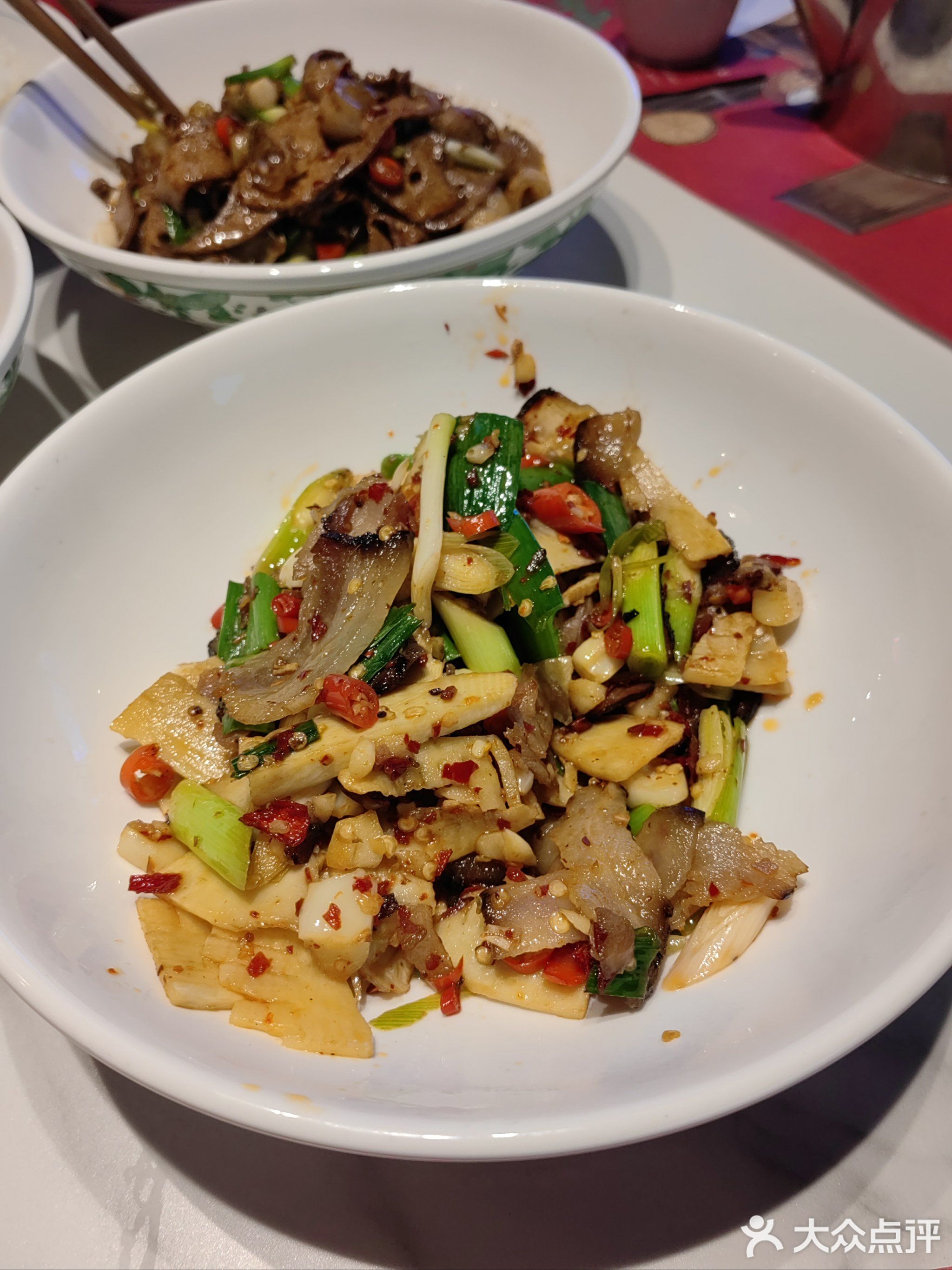 老沈家湖南山里菜(锦绣壹号店)