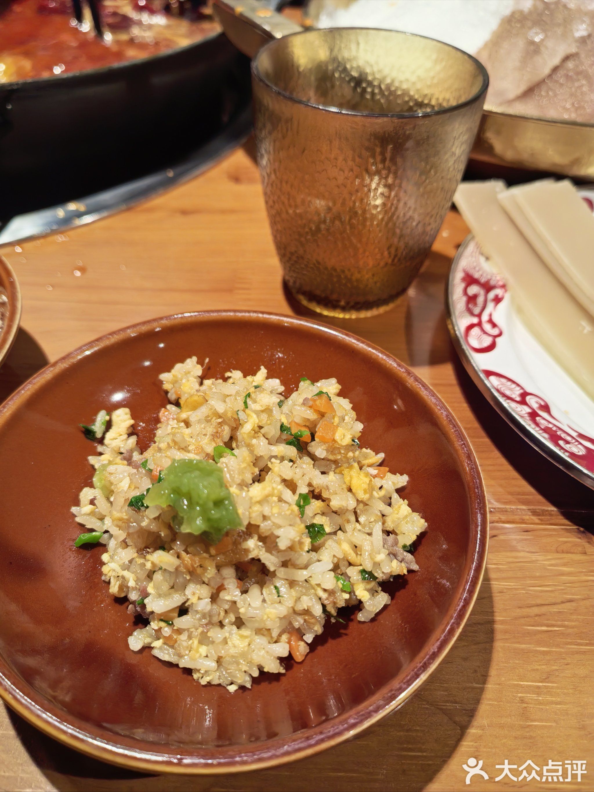 王双喜老火锅(滨河花园店)