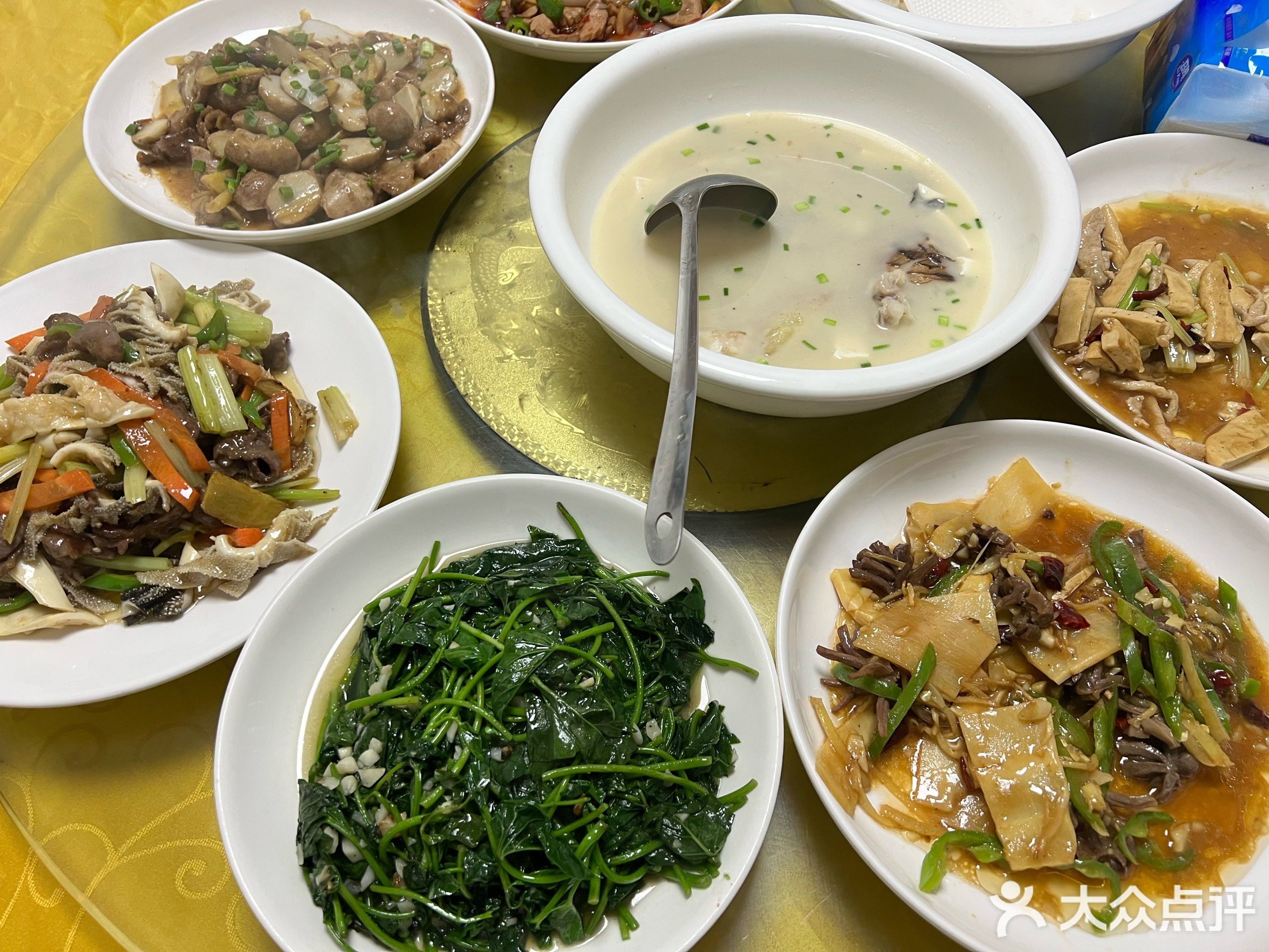 冠豸山客家美食